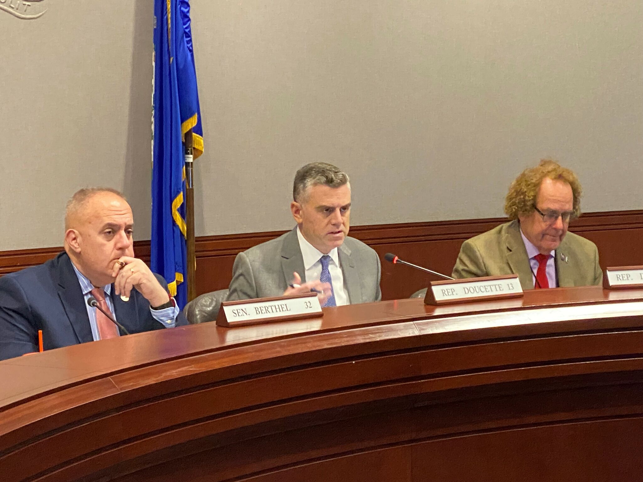 CT lawmakers spar over 'thirdparty' liens on delinquent taxes