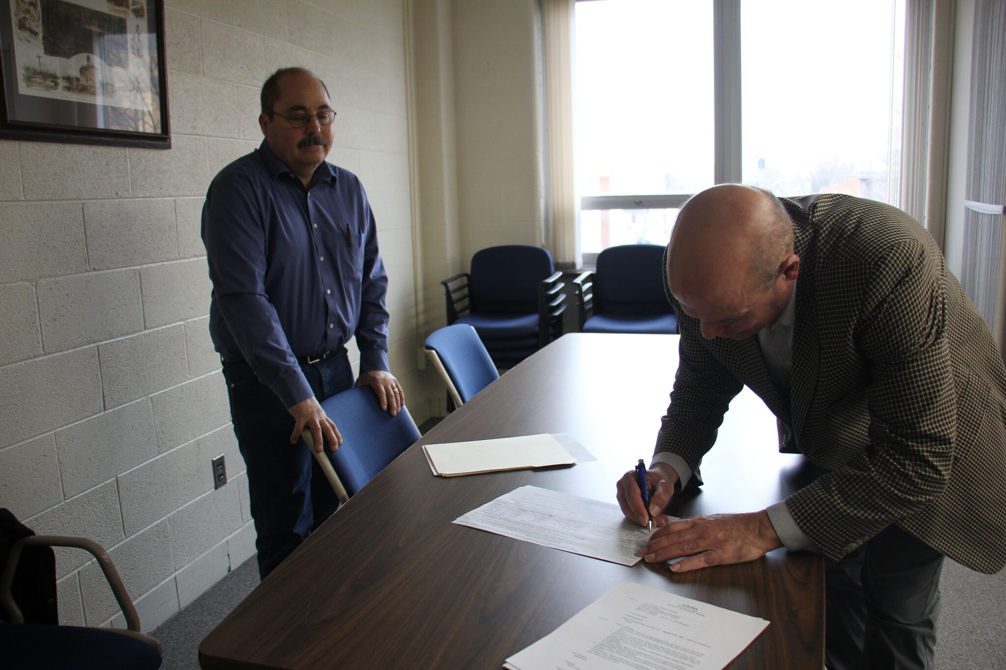 Huron County to review recall petitions against three county commissioners Staff Writer July 14, 2026