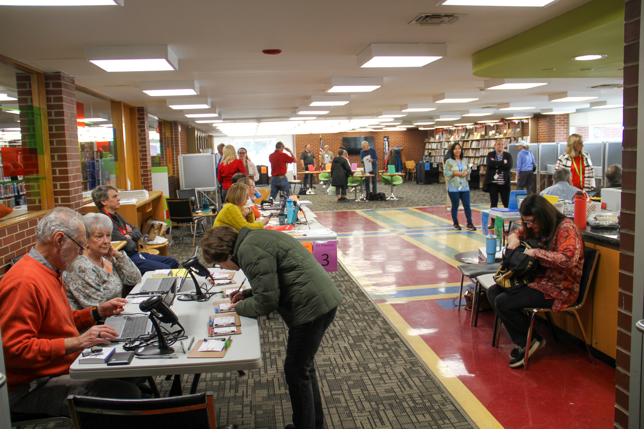 Where to early vote in Midland County starting Oct. 26