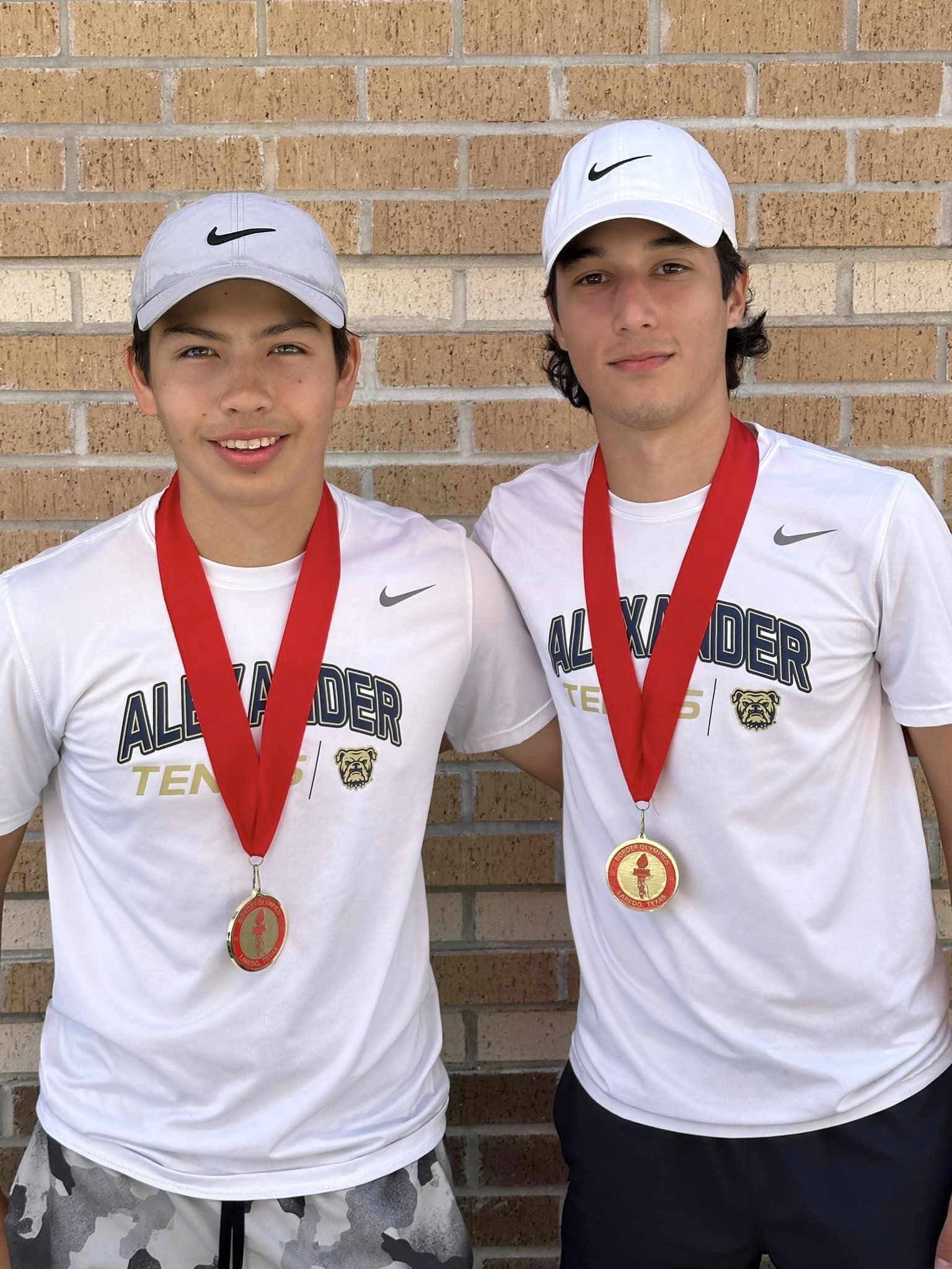 Alexander and United tennis programs win at Border Olympics