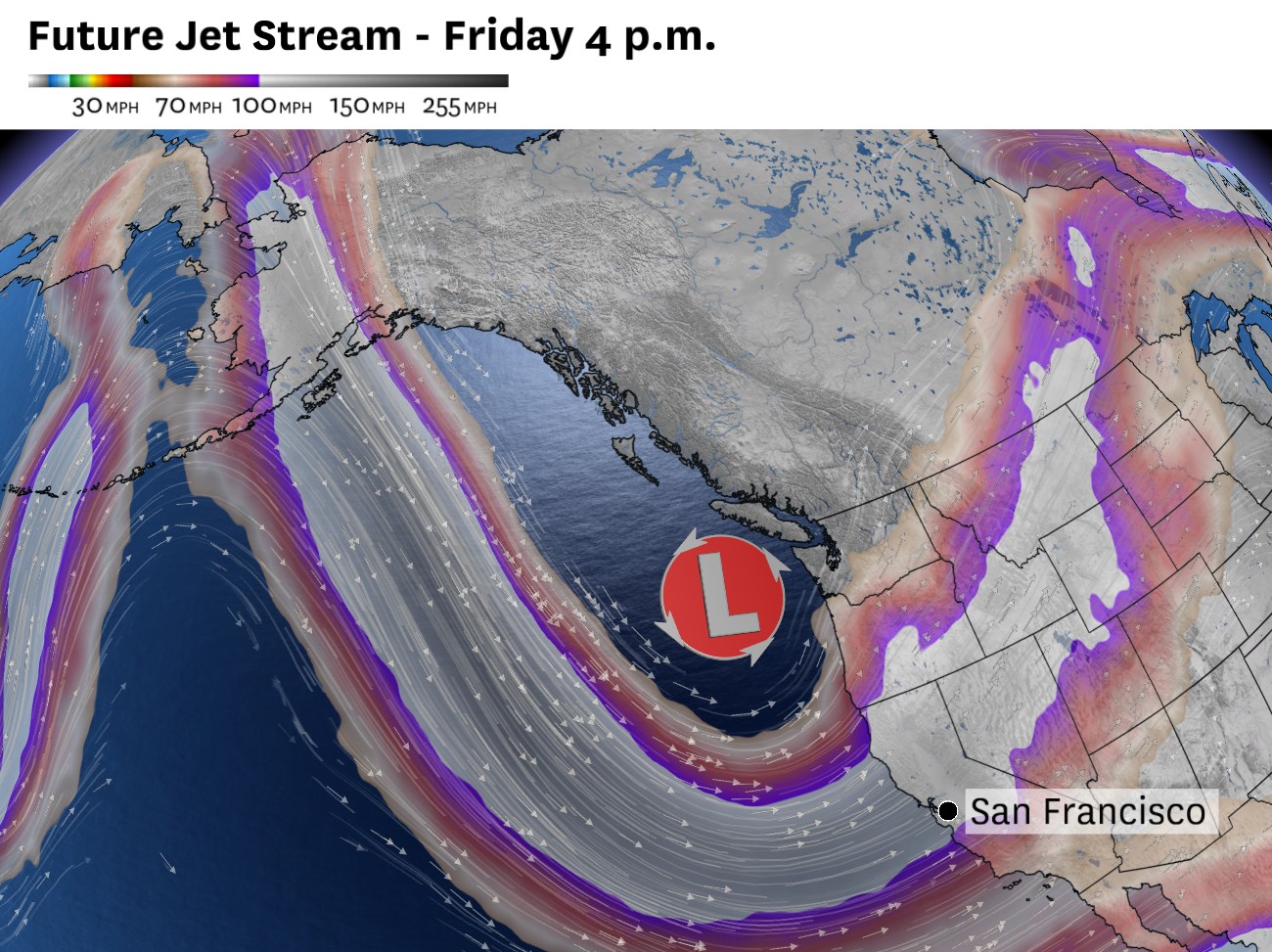 加州冬季风暴：塞拉内华达山脉可能出现历史性降雪