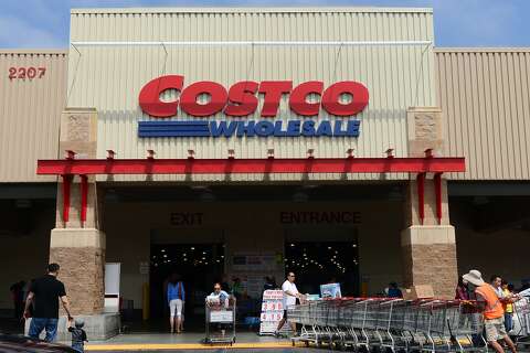 One of the largest Costcos in the world to open in California