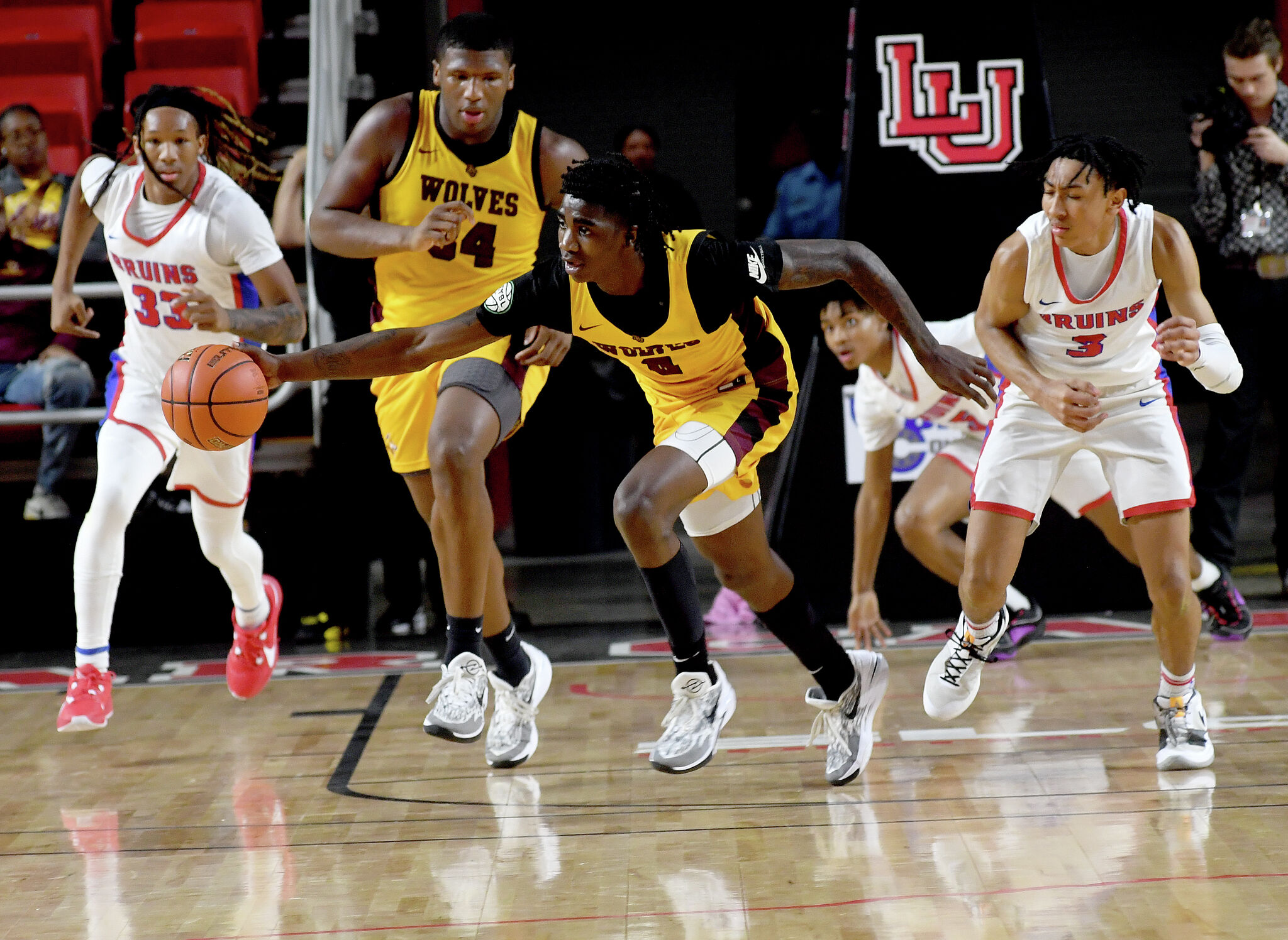 Beaumont United survives scare from West Brook in state playoffs