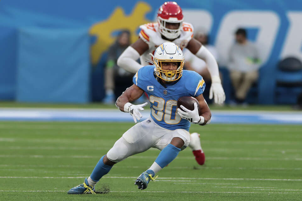 NFL free agent running backs Ranking best available for Texans