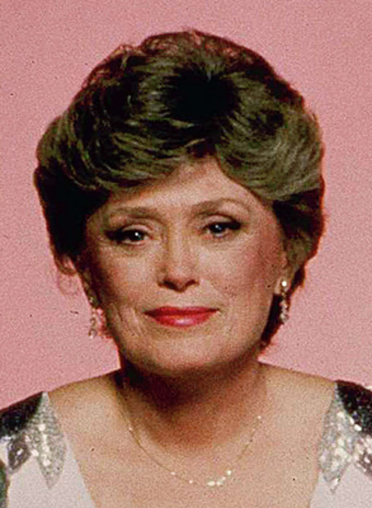 Remembering Golden Girl Rue McClanahan