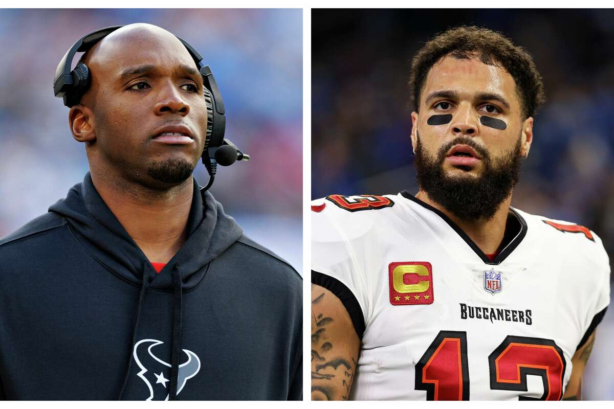 Whether in the draft or through free agency, the Texans are looking to add a receiver capable of creating separation on third downs, according to Houston head coach DeMeco Ryans.