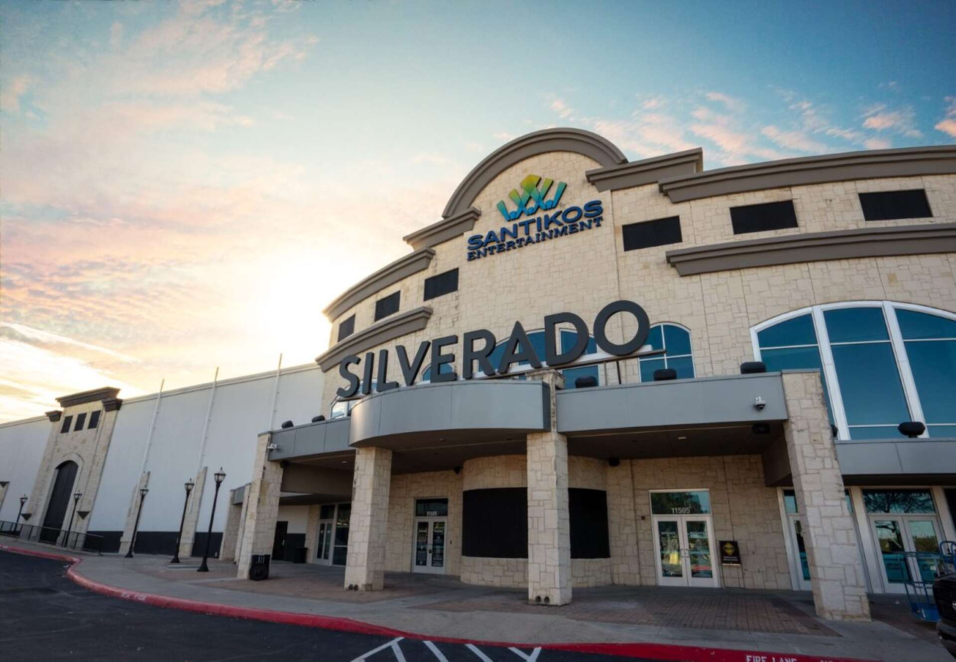 Santikos to reopen Silverado theater this weekend
