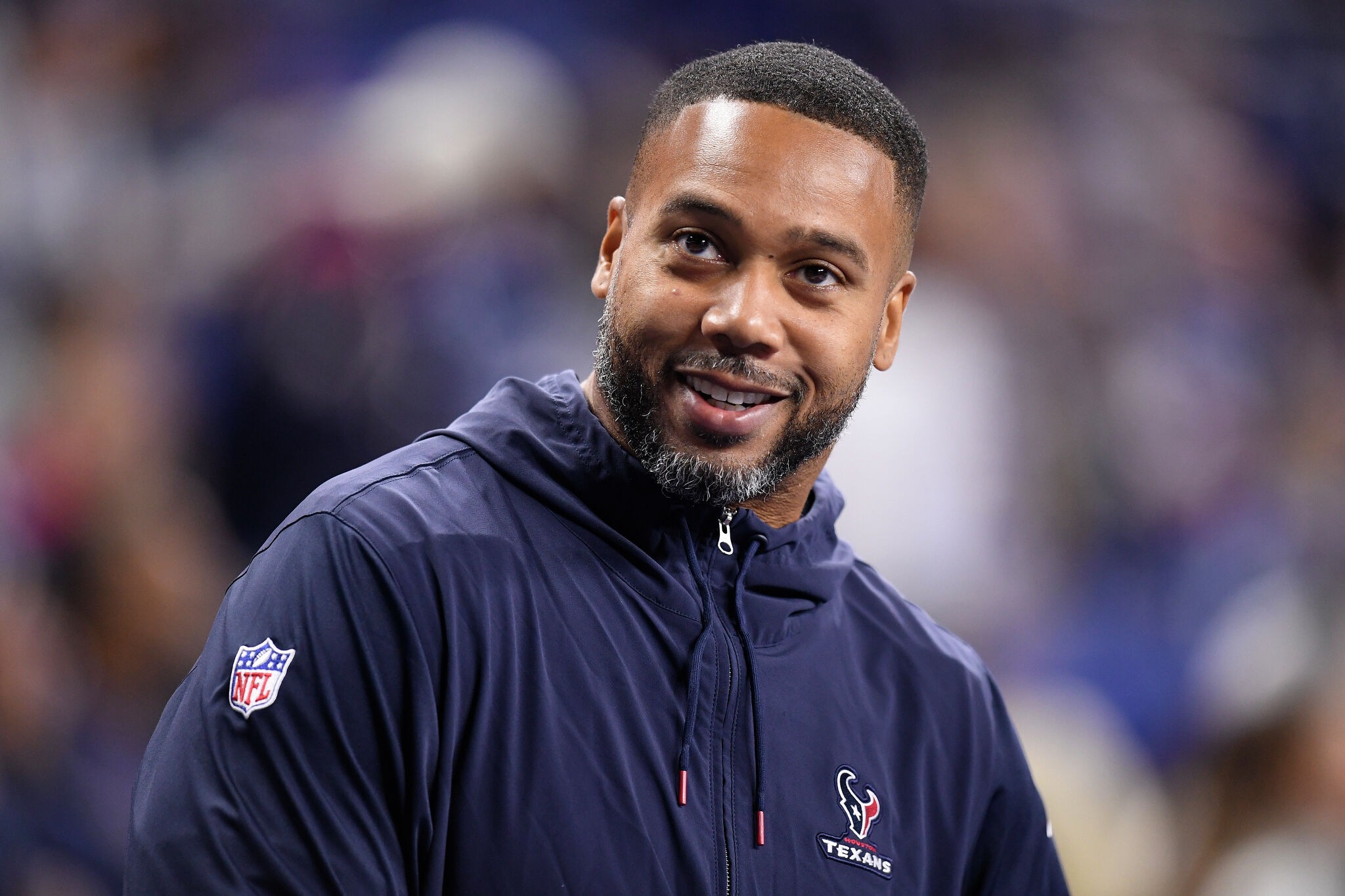 Houston Texans Rod Wright promoted to defensive line coach