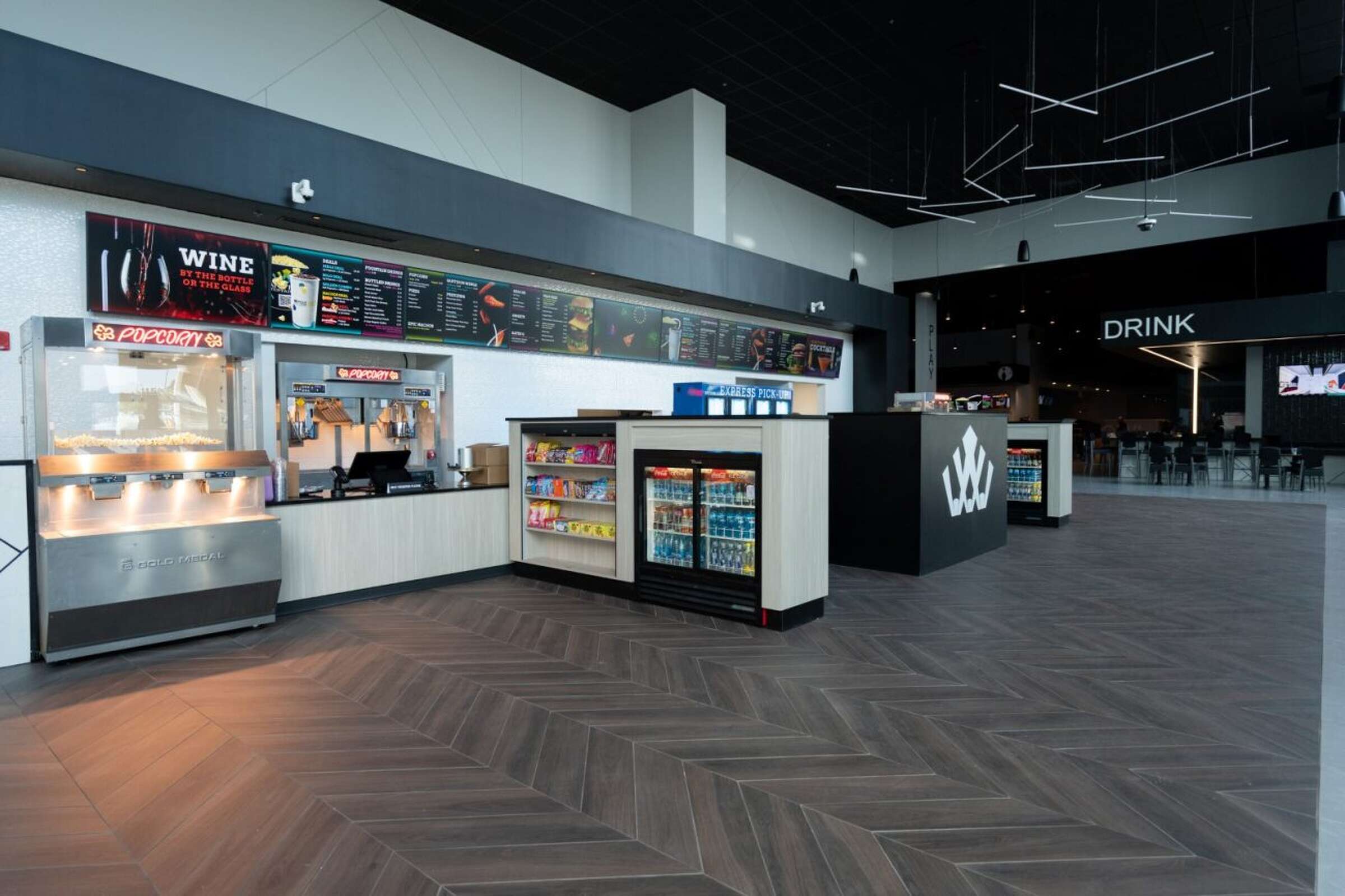 Santikos to reopen Silverado theater after renovations add bowling