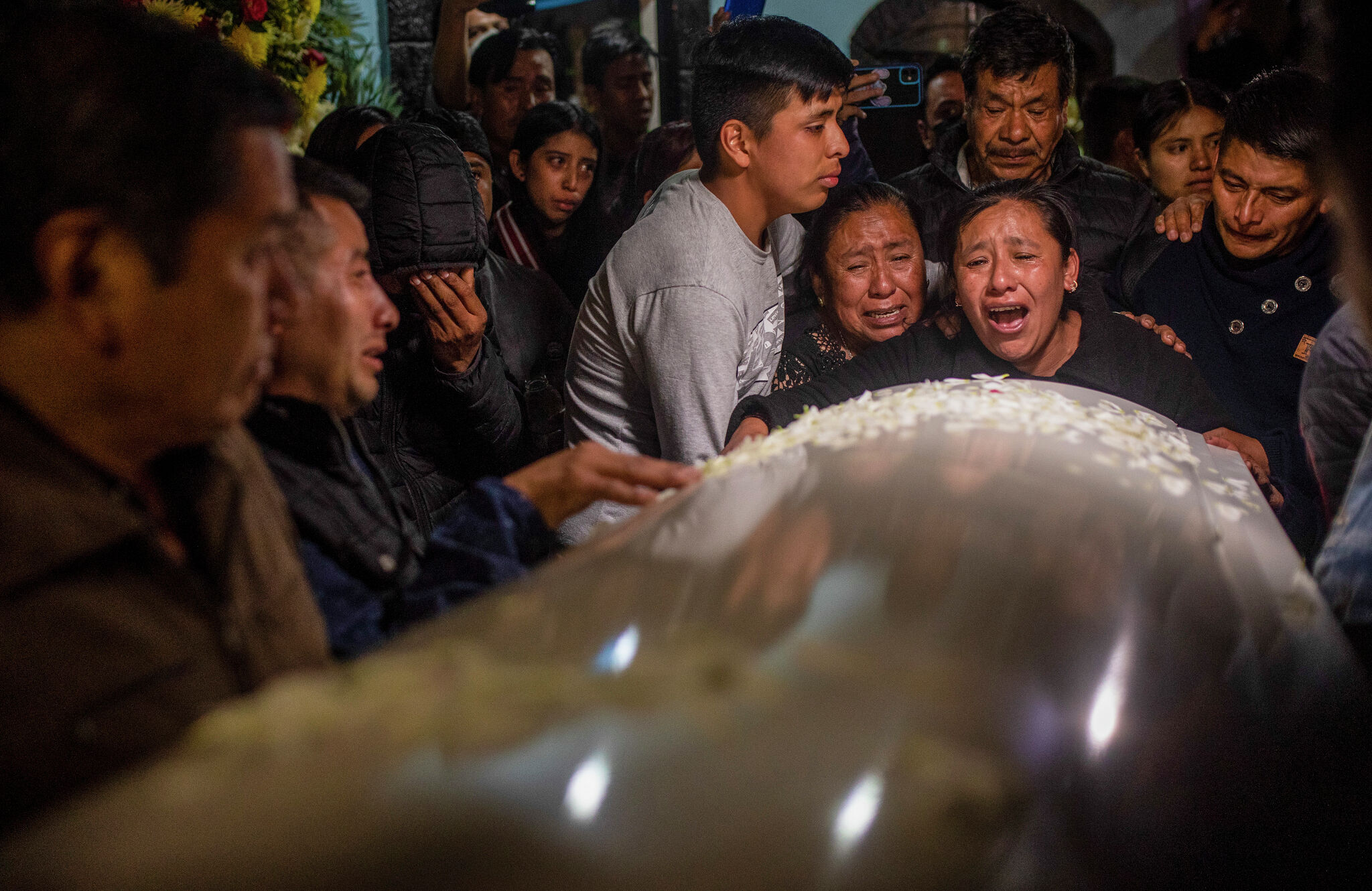 Fourth guilty plea in smuggling incident that killed 53 migrants