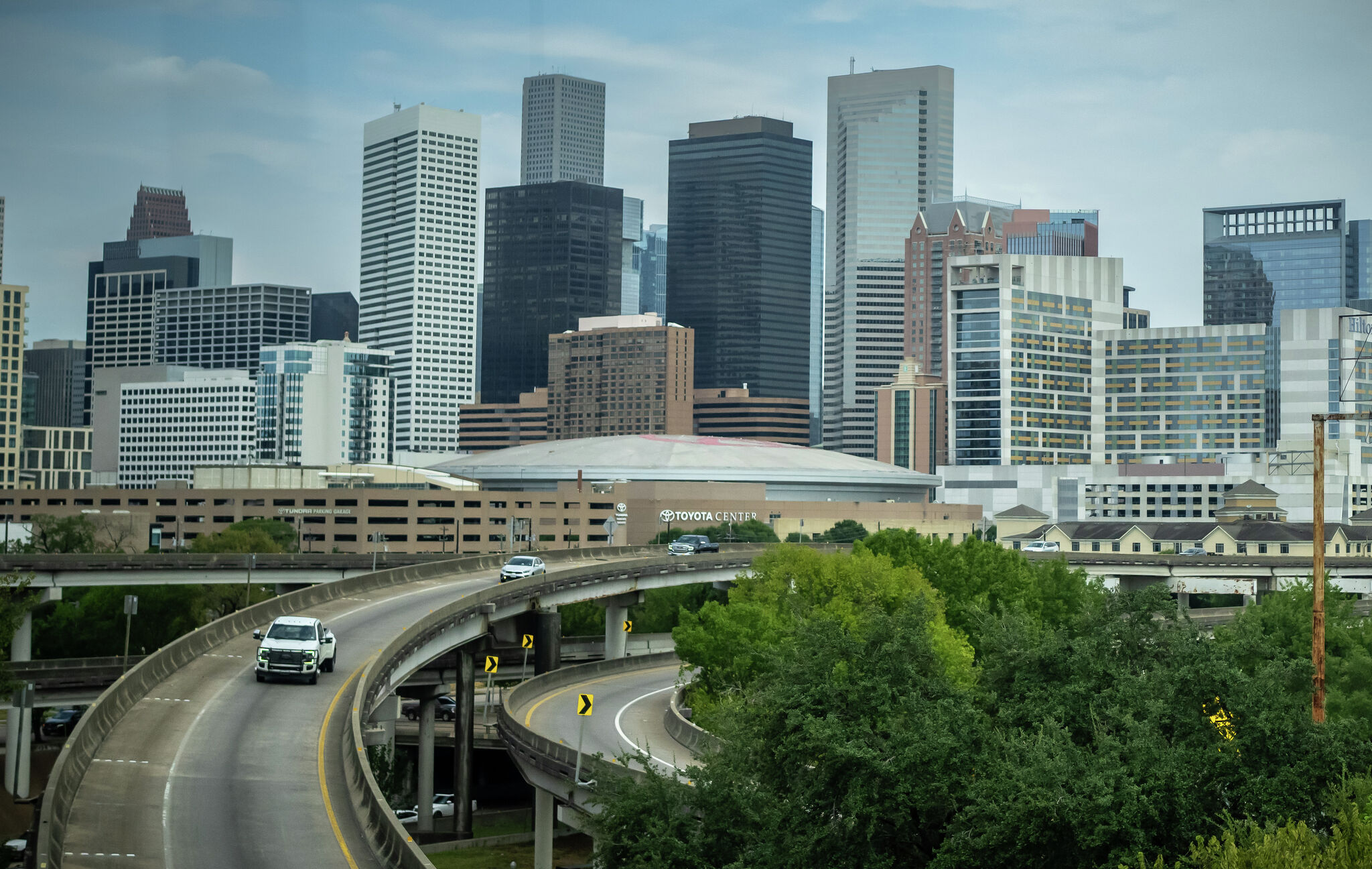 Houston cold front may bring city's last chilly winter day