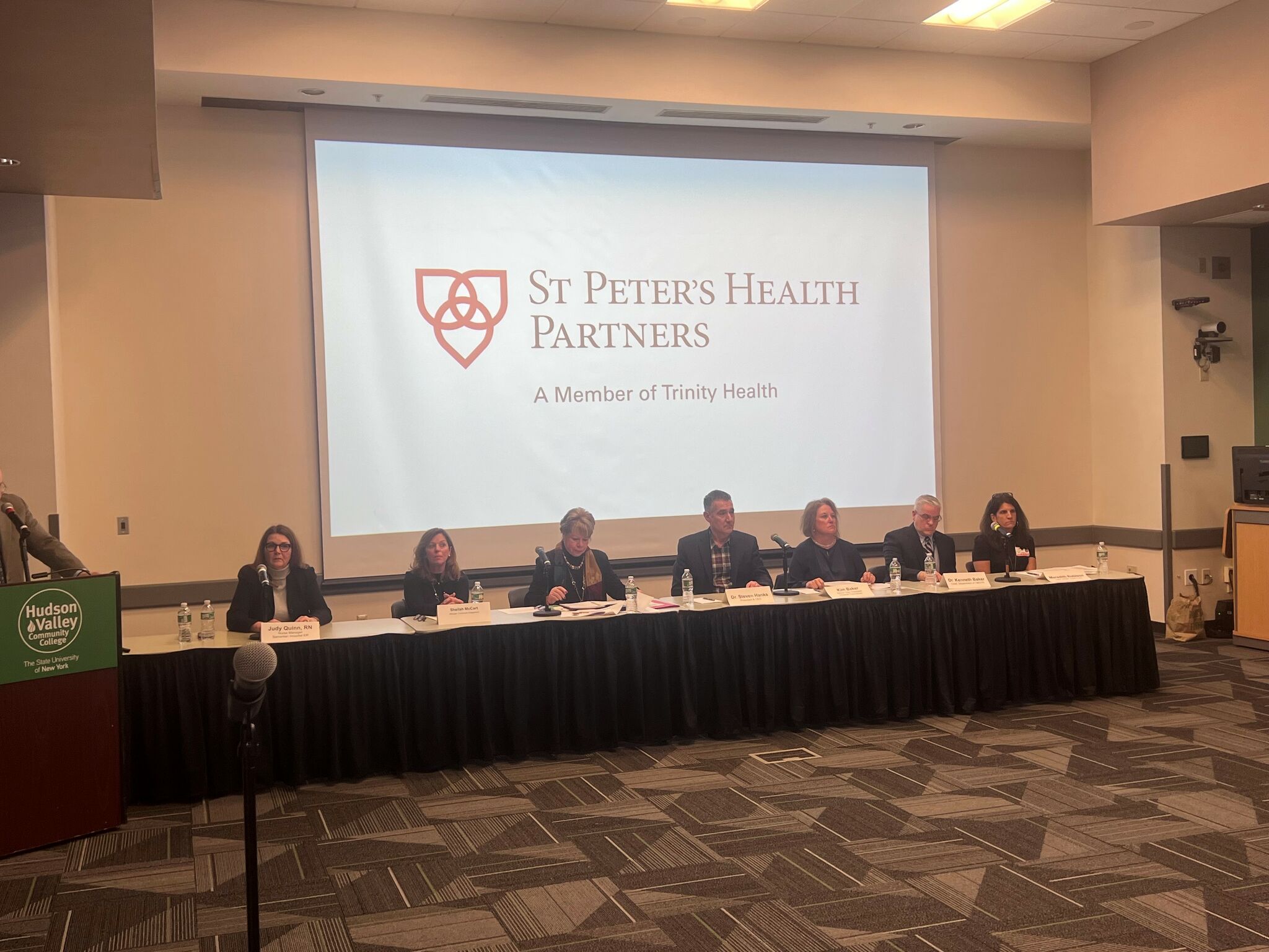 St. Peter's Health Partners told keep Troy's Burdett Birth Center open