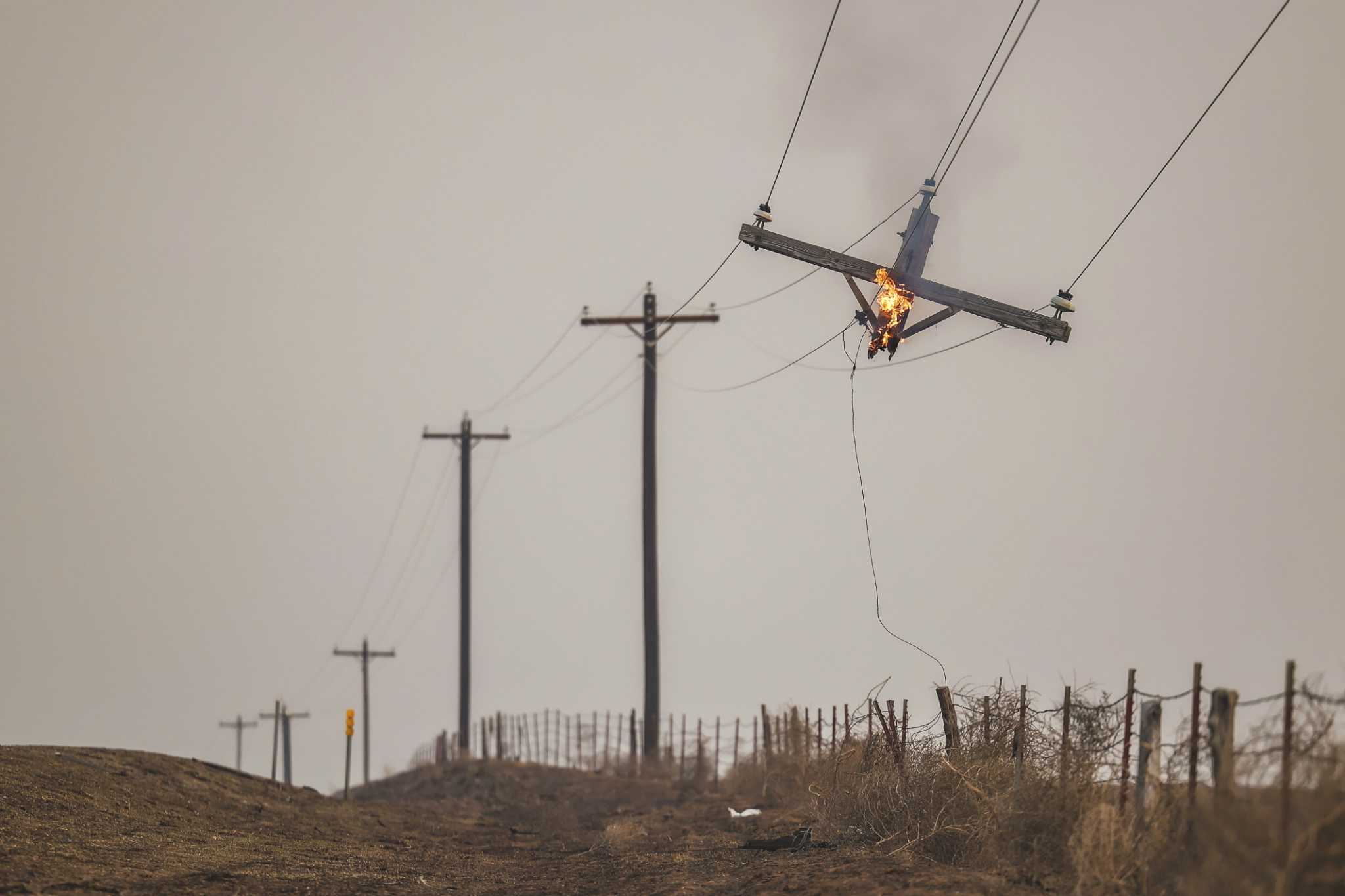 Texas wildfire largest in state history; 1 million acres burned