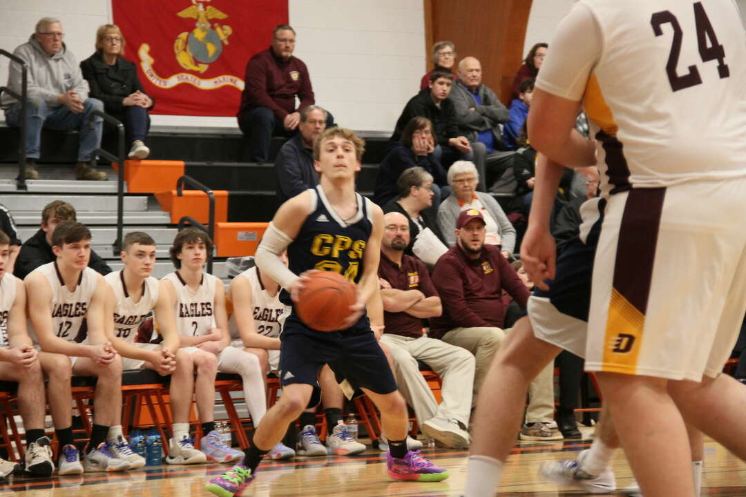 Deckerville boys beat CPS advance to district final game