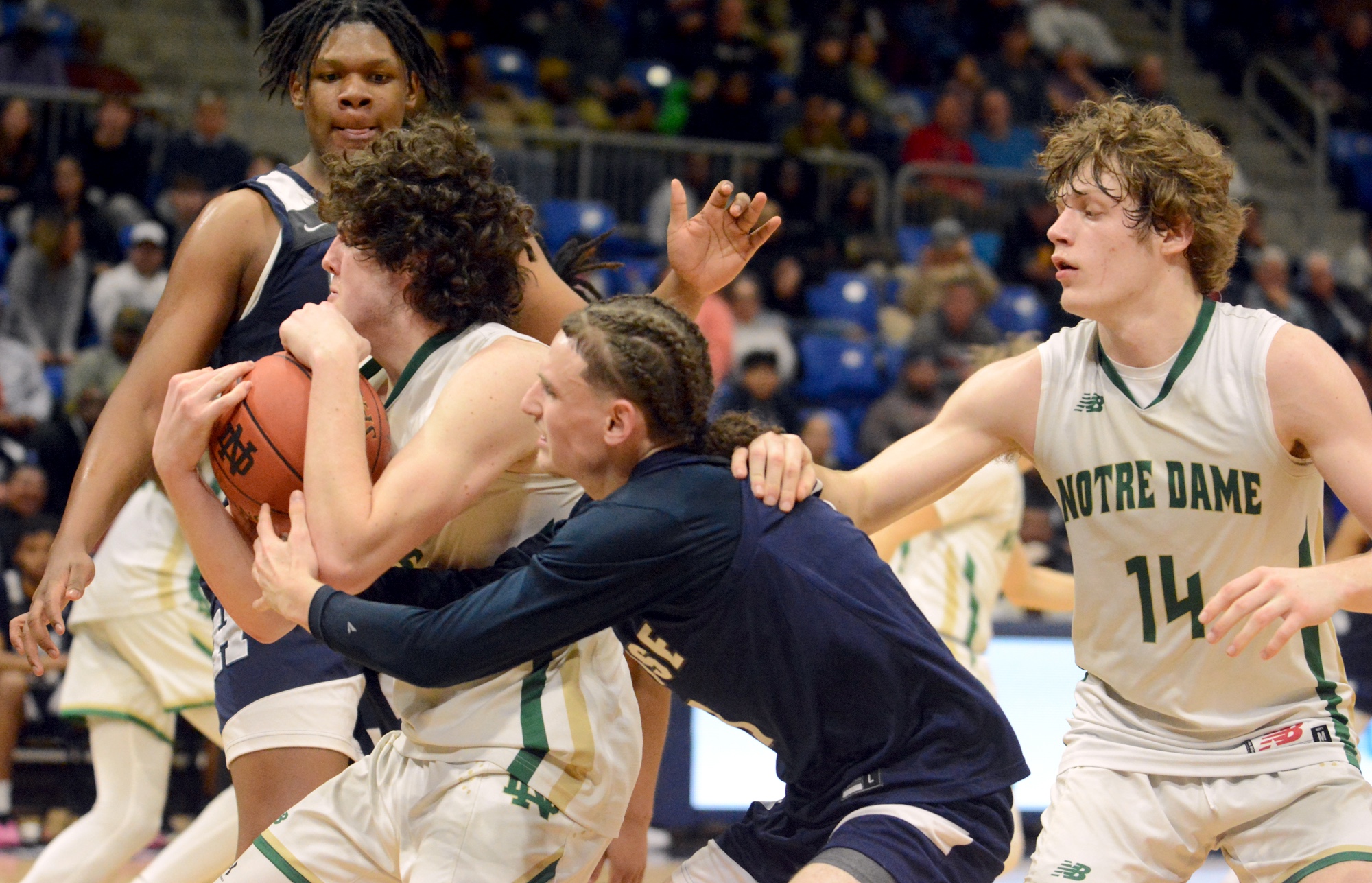 Boys basketball tournaments highlight early CIAC regular season action