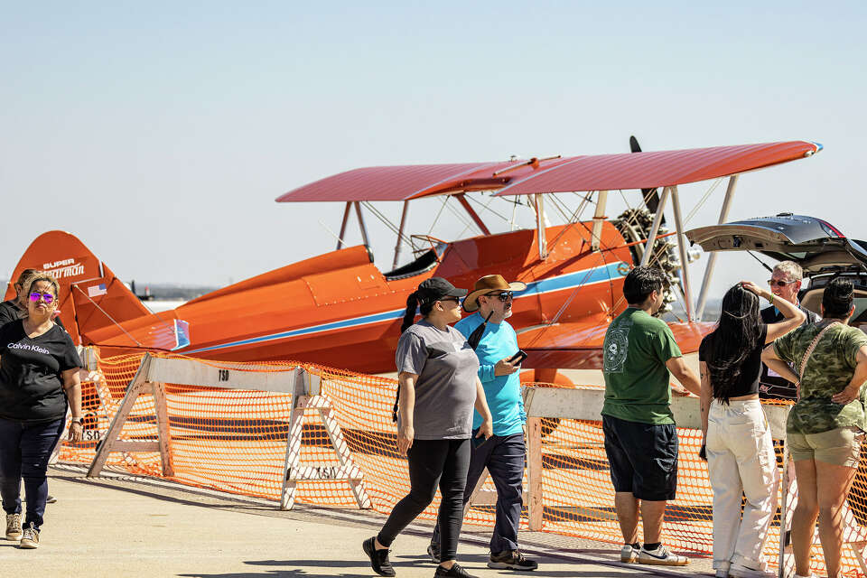 PHOTOS WBCA Stars & Stripes Air Show Spectacular