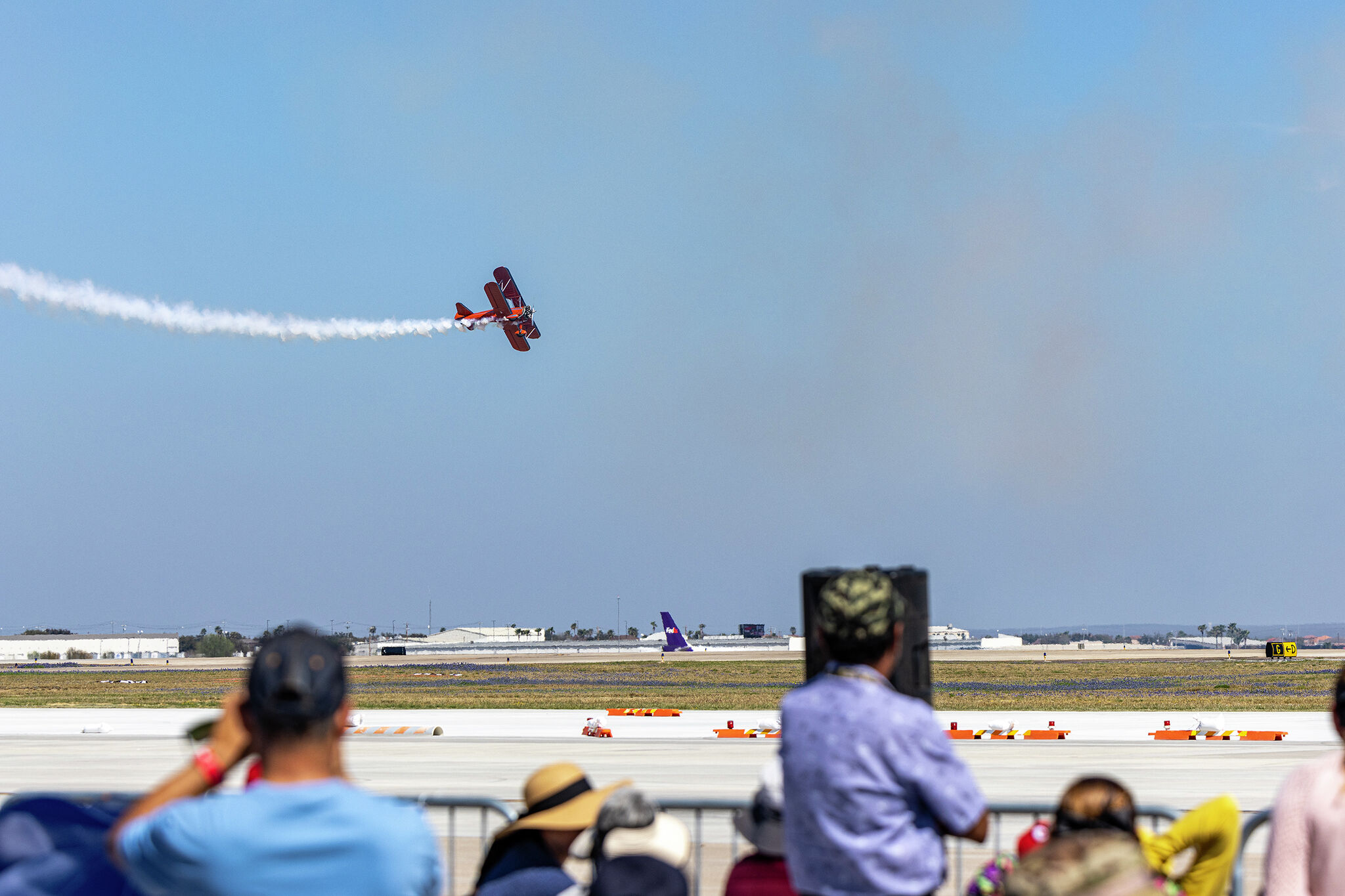 PHOTOS WBCA Stars & Stripes Air Show Spectacular