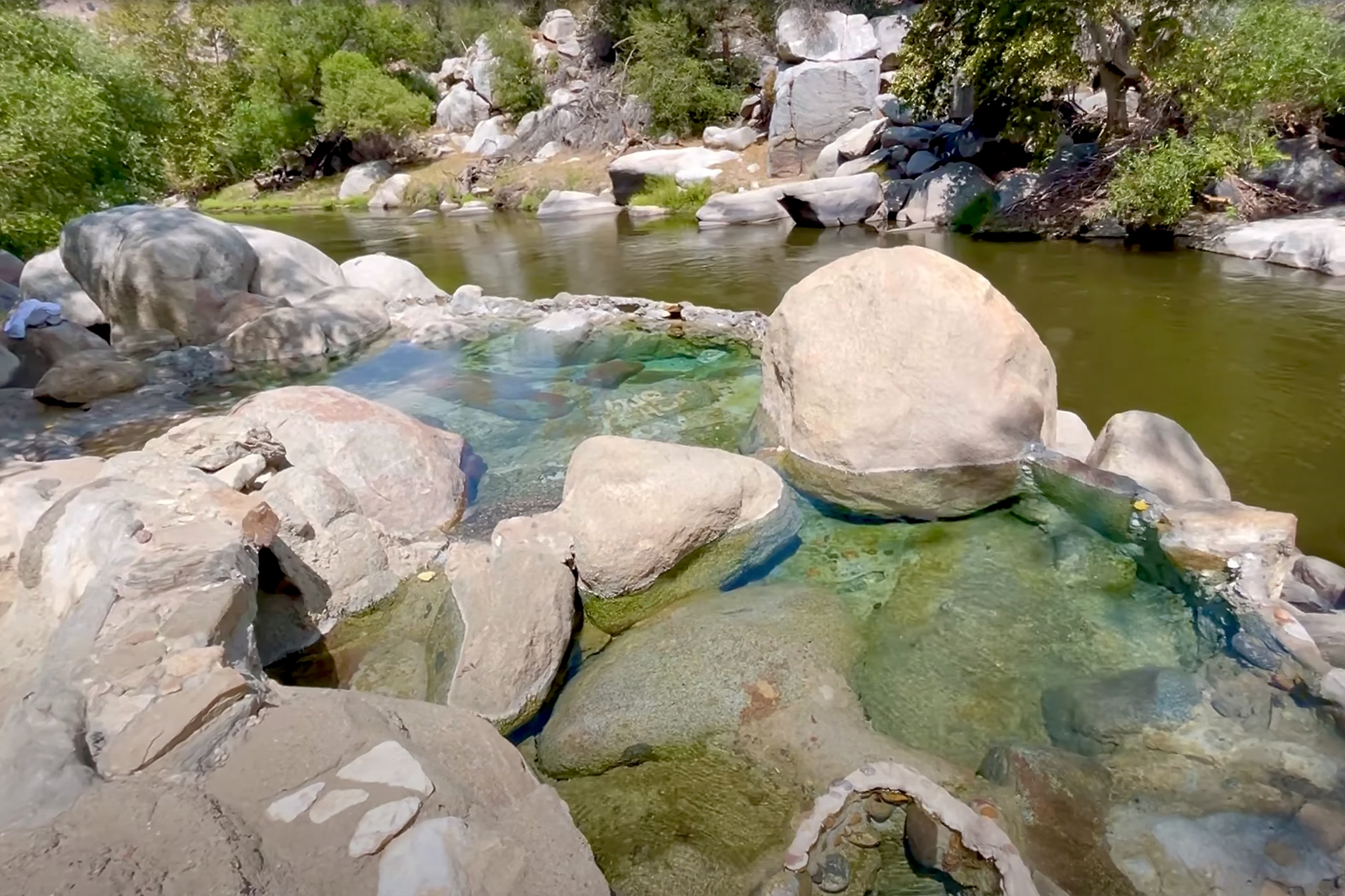 California hot springs closes indefinitely after second death
