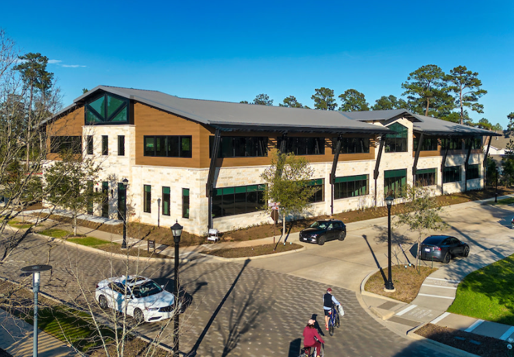 Houston Methodist expands with new Woodlands medical office