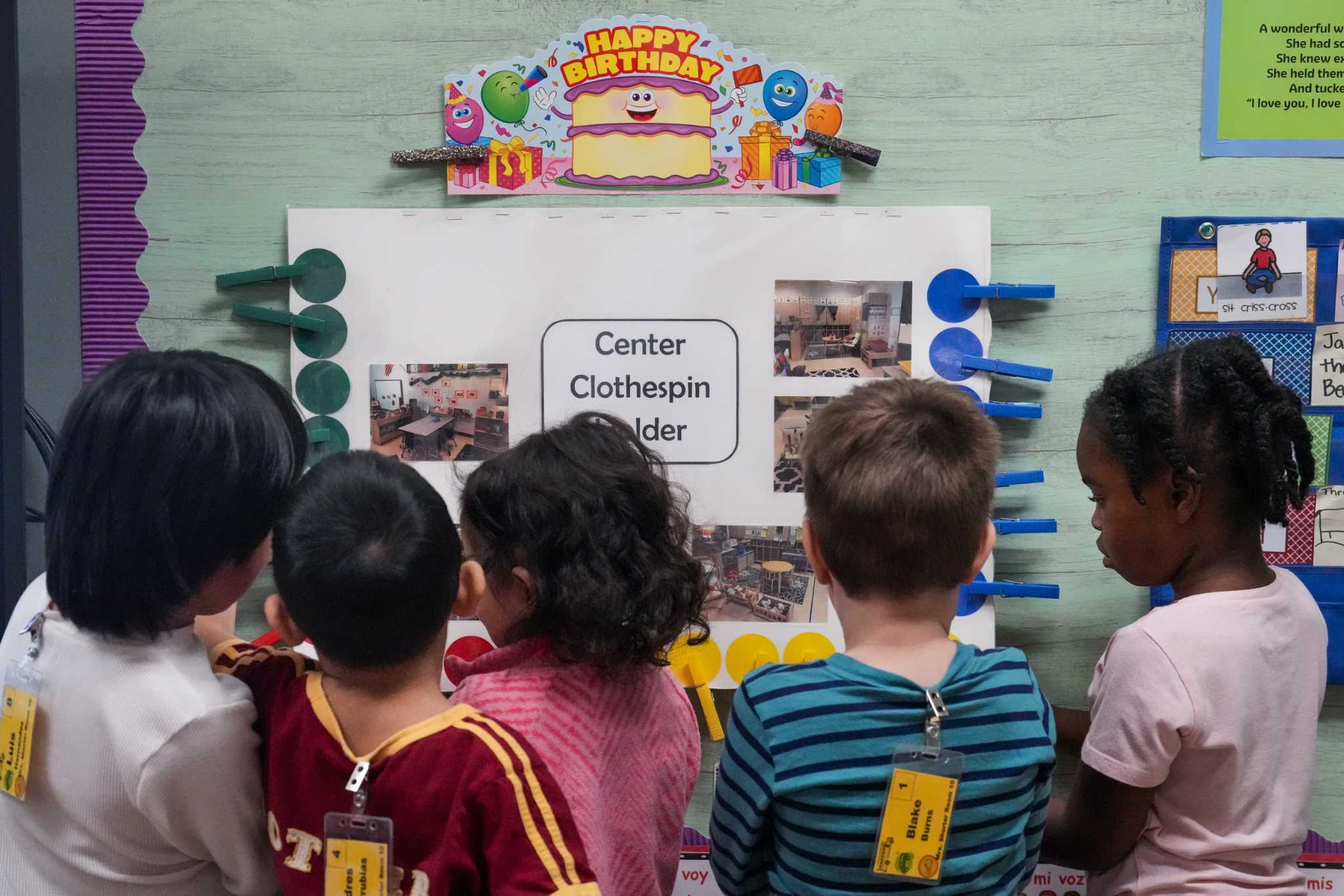School Board Spotlight HISD outlines 10 priorities for 202425 school