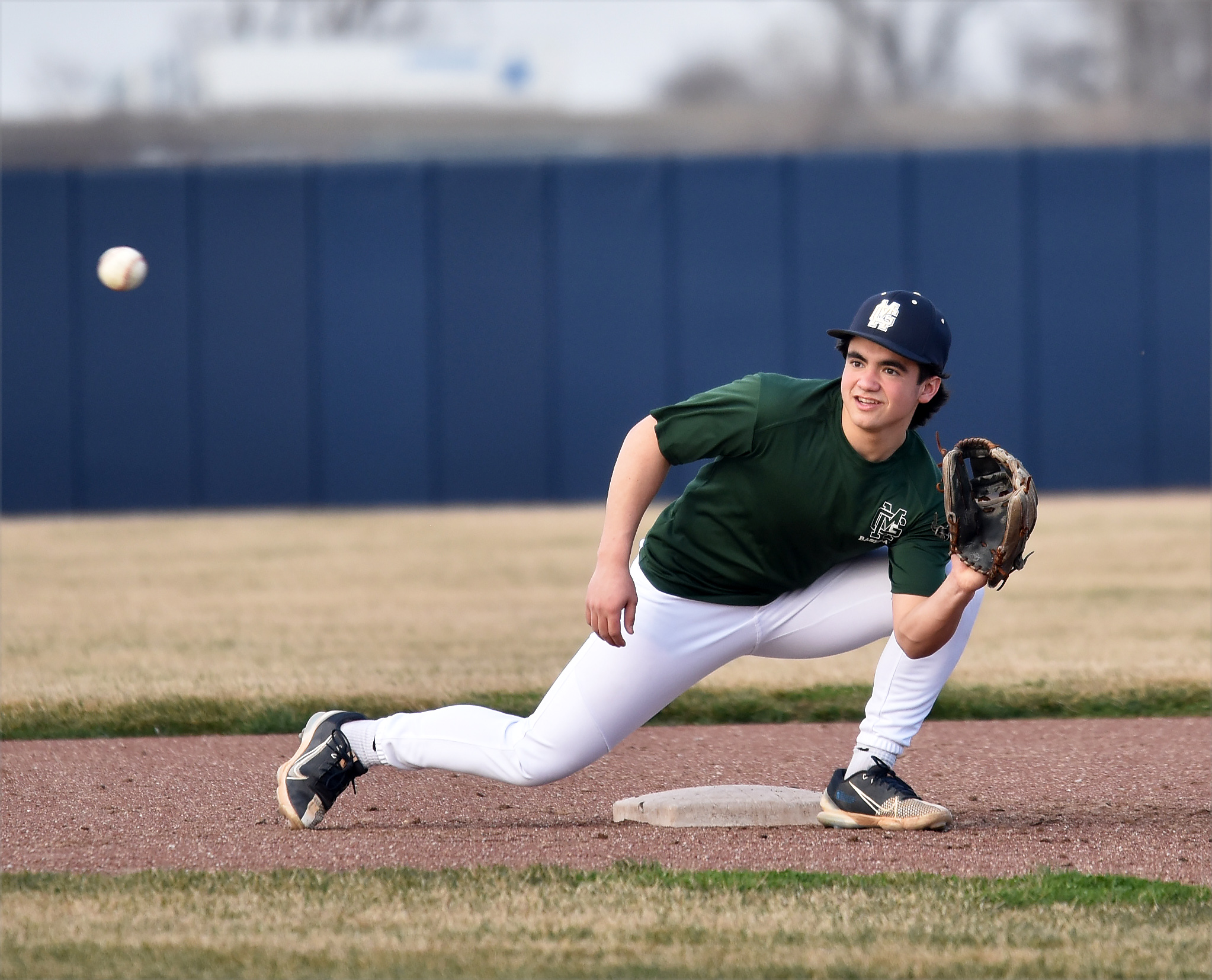 Father McGivney aims to reload for 2024 baseball season