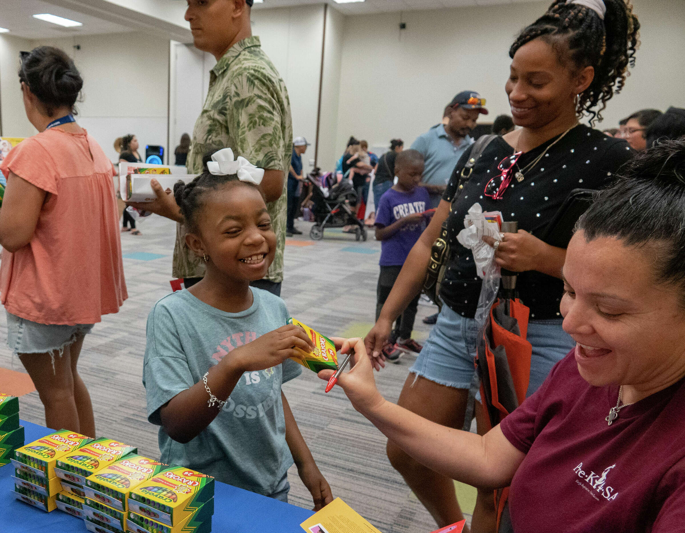 Investing in education is key to growing San Antonio's workforce.