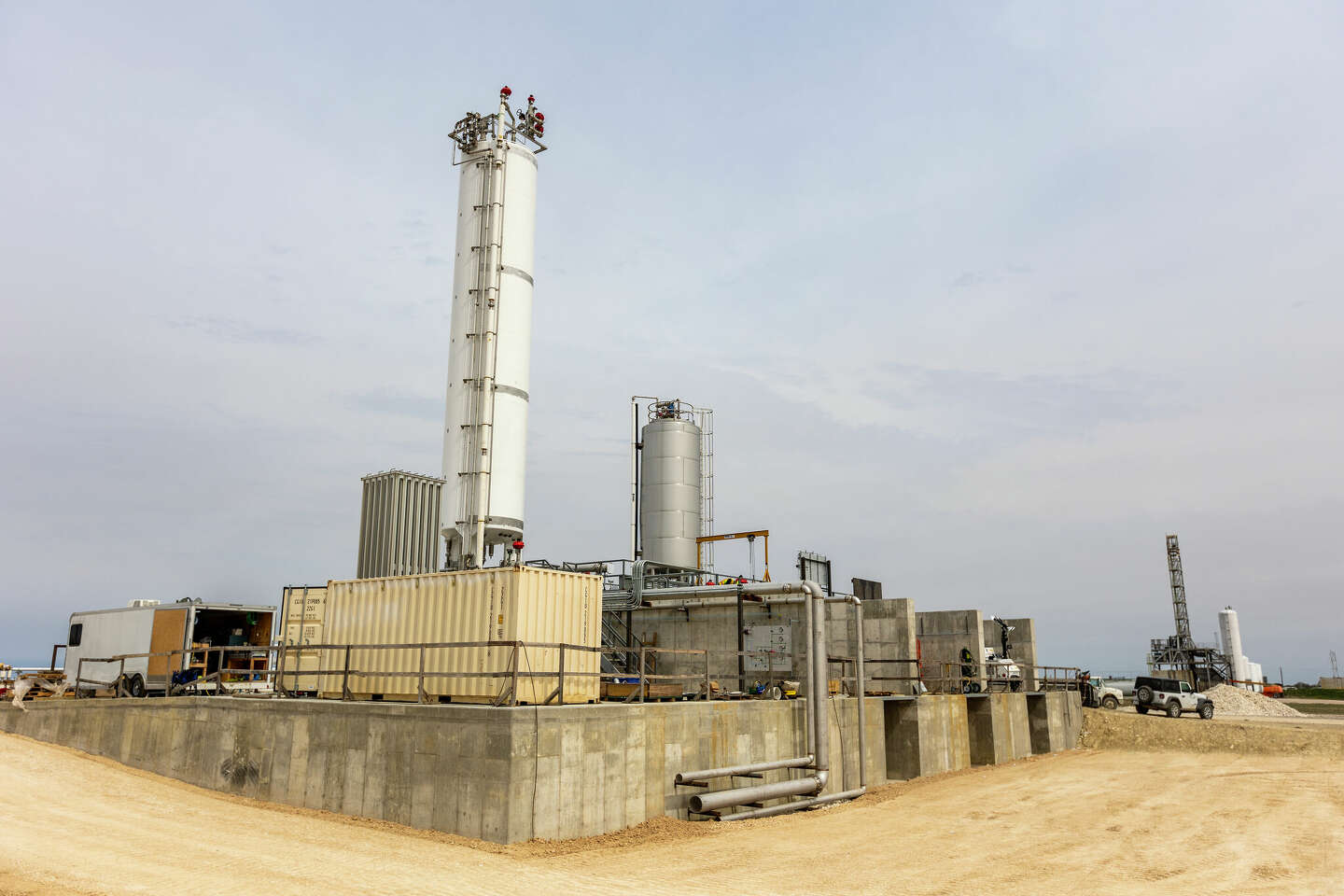 Firefly Aerospace expands Texas rocket manufacturing and testing