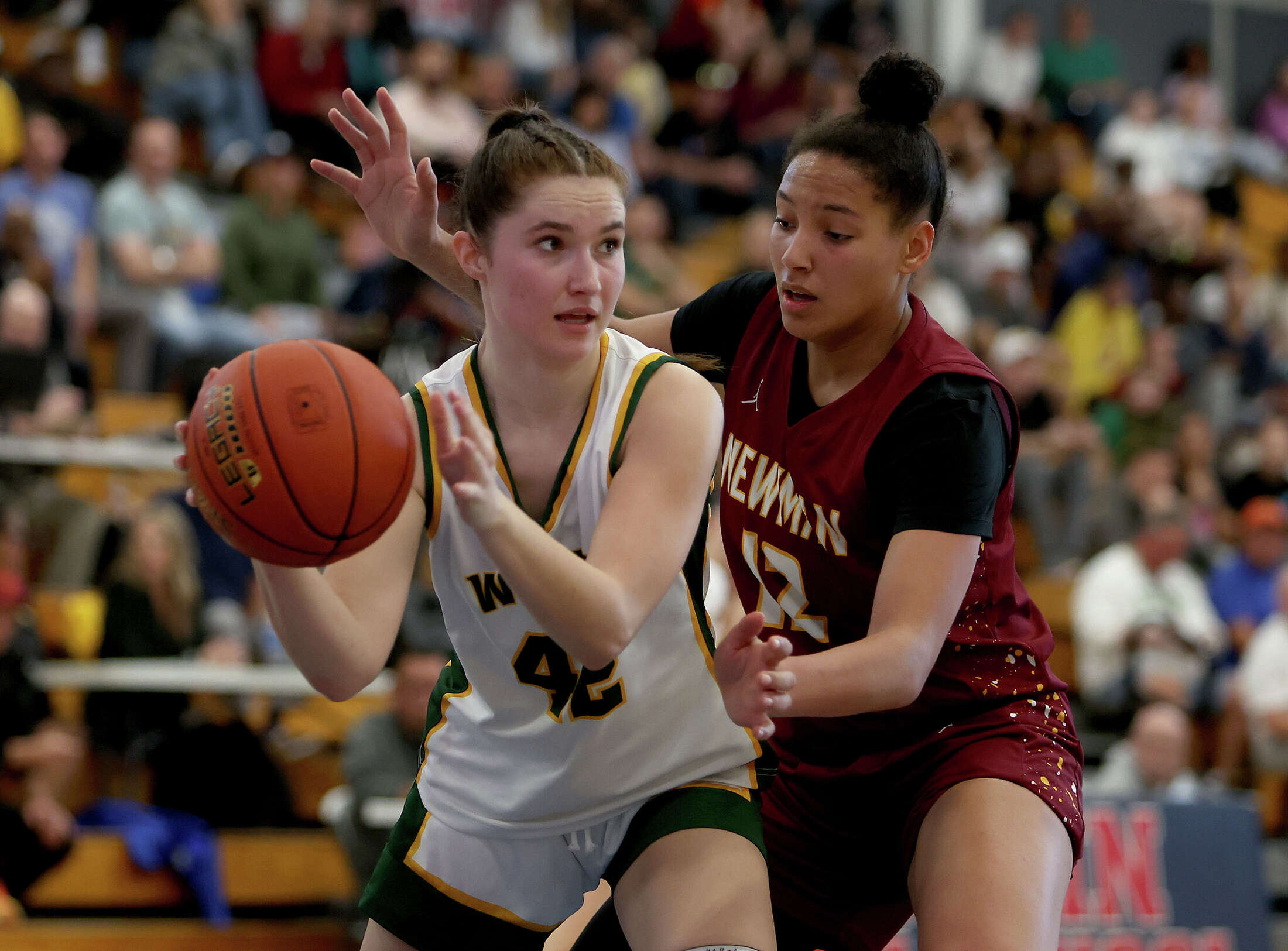 Meet the Chronicle’s 202324 AllMetro girls basketball team