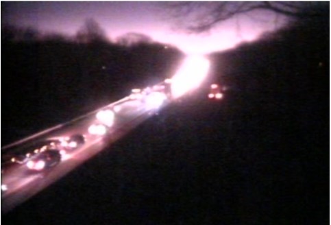I-95 south in Madison reopens after crash, officials say