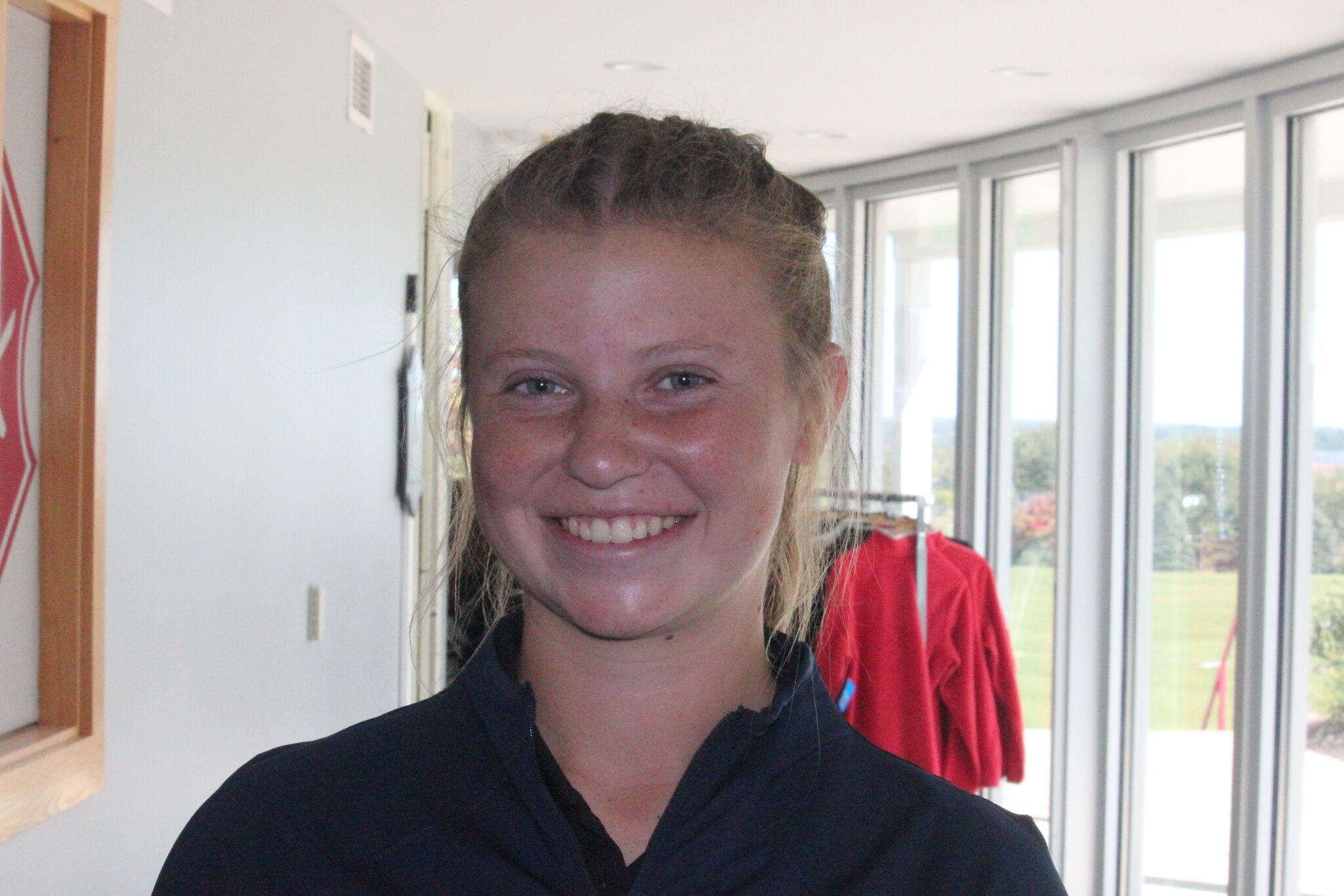 Reed City and Pine River fall