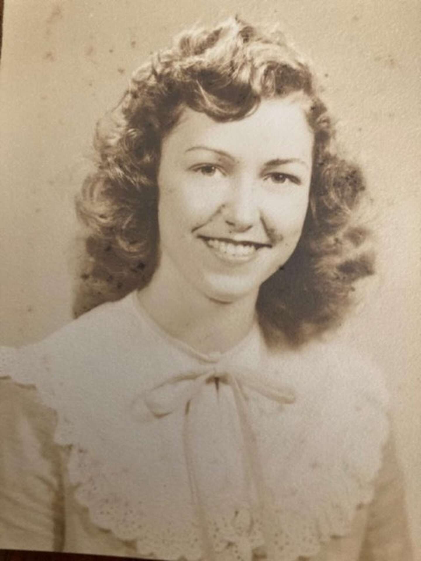 Marilyn Bertels turns 95 on Friday, March 8