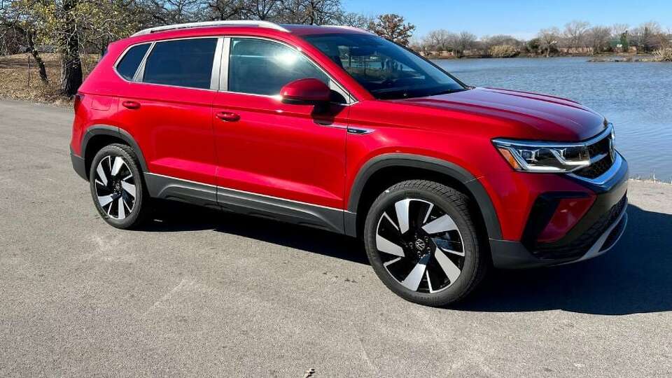 2024 Volkswagen Taos SEL 4MOTION Review