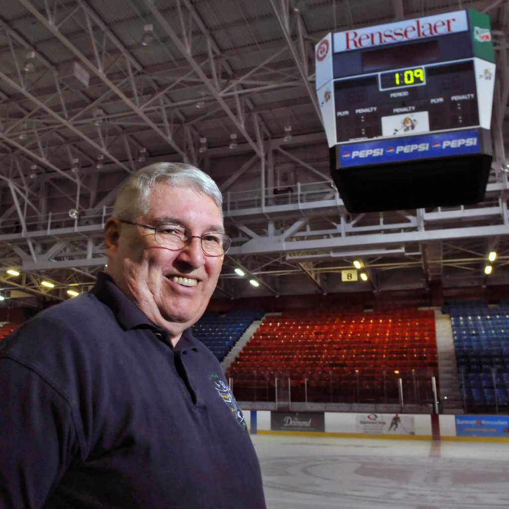 RPI ice still beckons after 50 years