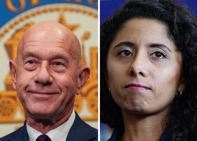 Mayor John Whitmire and Harris County Judge Lina Hidalgo still have not offically met, two months into Whitmire's tenure.