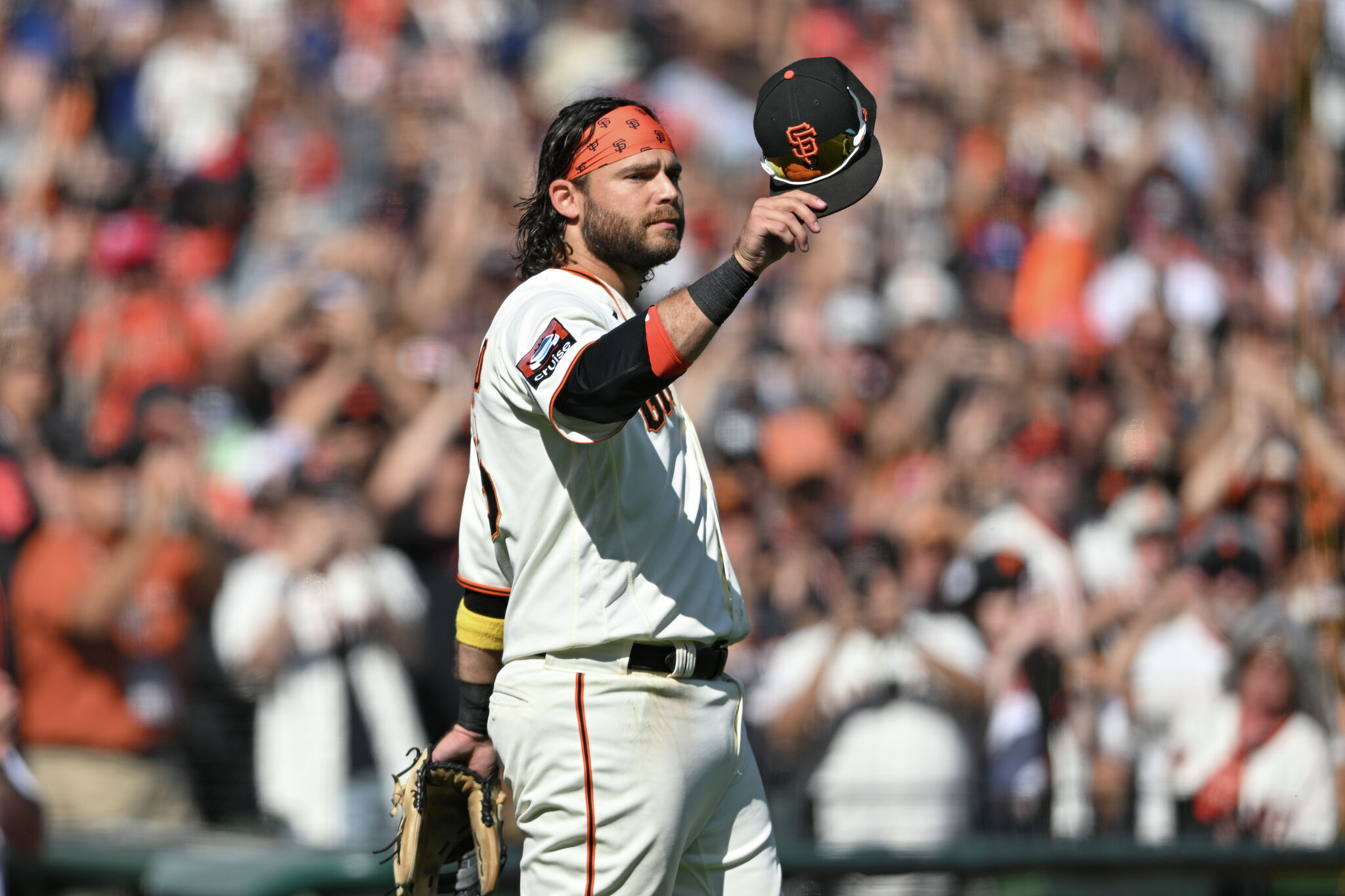 Brandon Crawford Says SF Giants Departure Is Farhan Zaidi's Fault