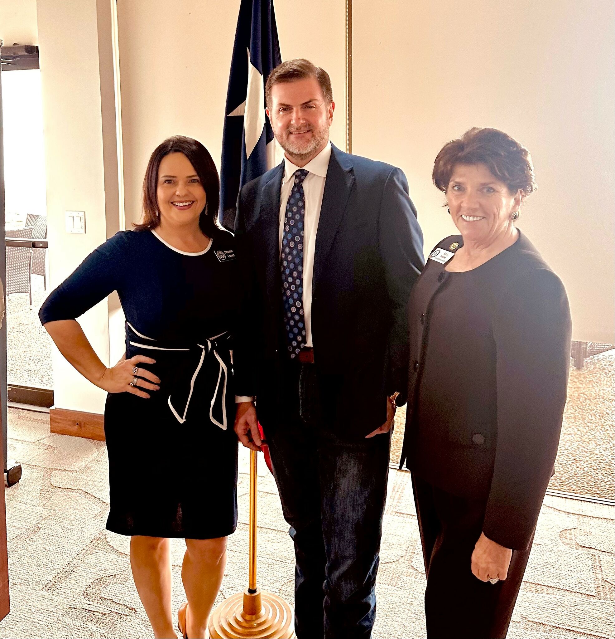 Lake Conroe Area Republican Women hear from State Sen. Brandon Creighton