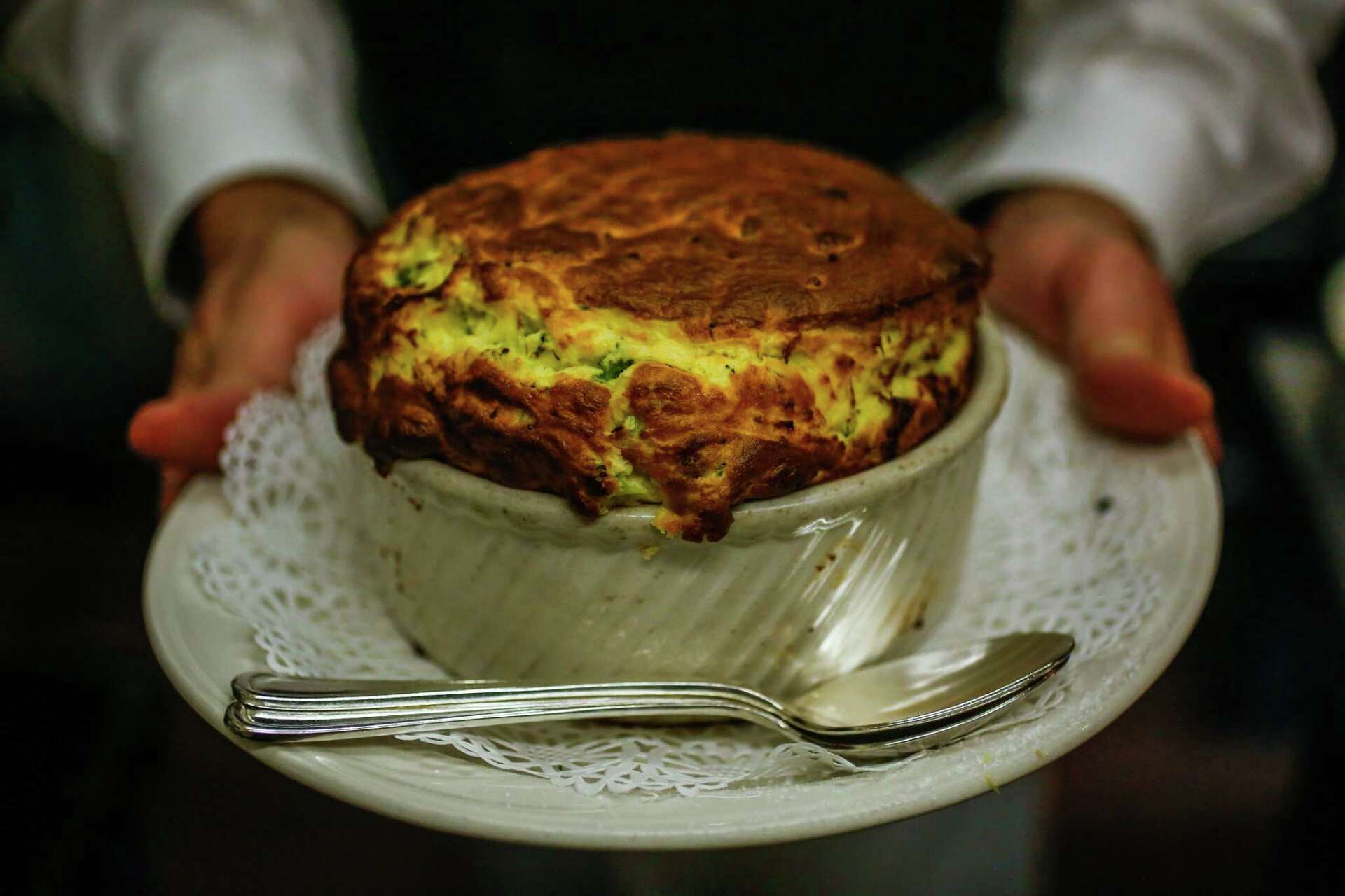 Cafe Jacqueline, a beloved SF souffle restaurant, closes temporarily.