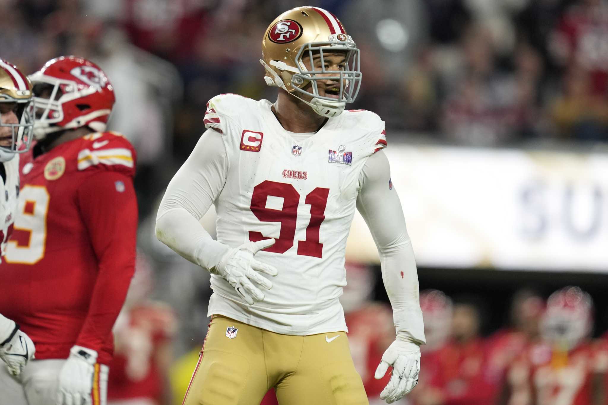 Post-surgery Recovery Outlook For 49ers’ Arik Armstead Per A Surgeon