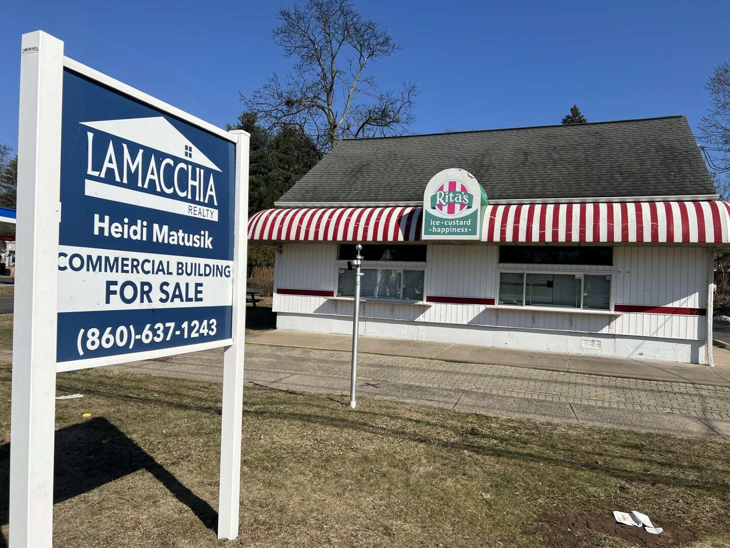 Rita's Italian Ice in Southington closing after 20 years