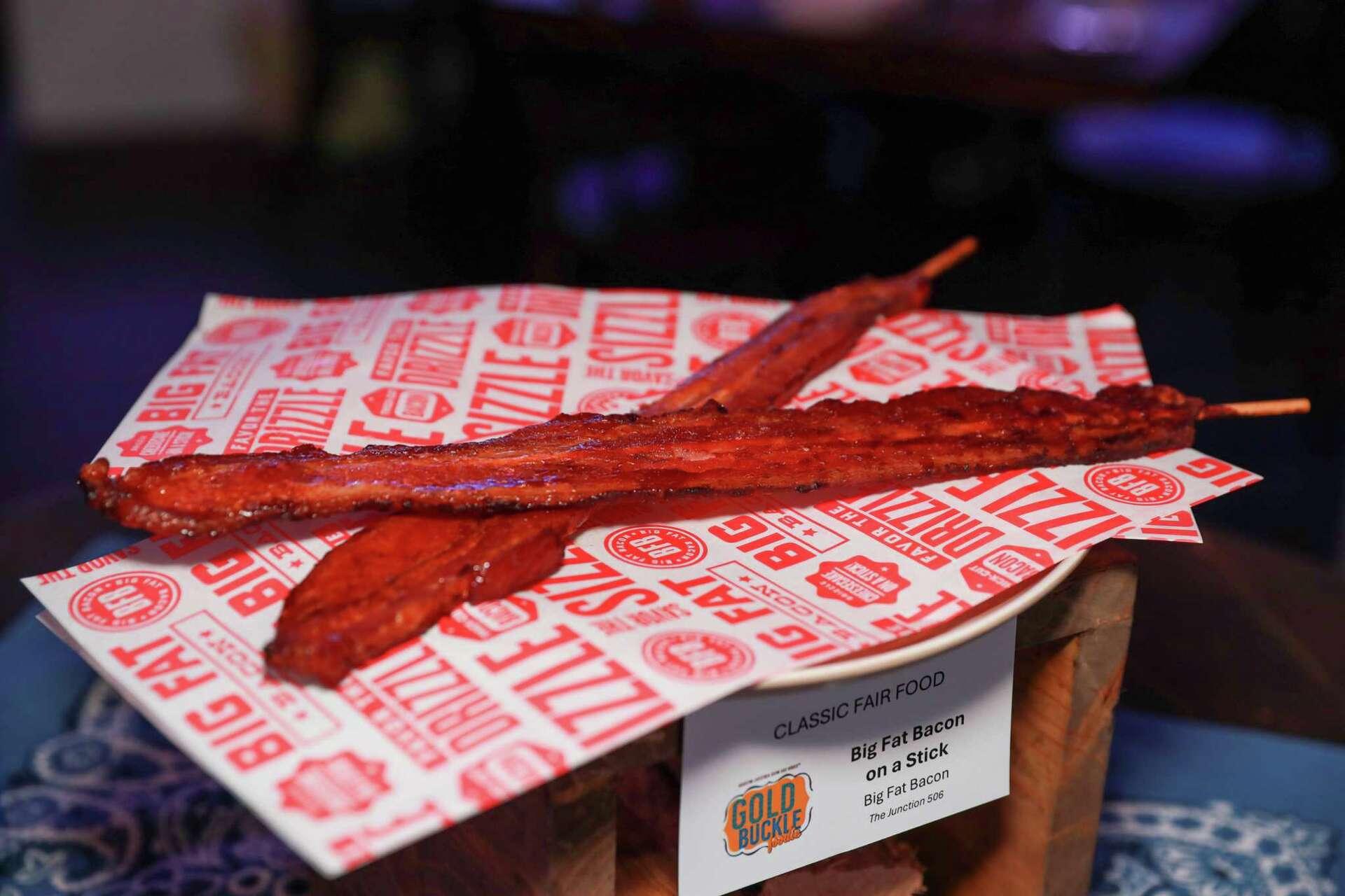 Best carnival foods at the Houston Rodeo in 2024