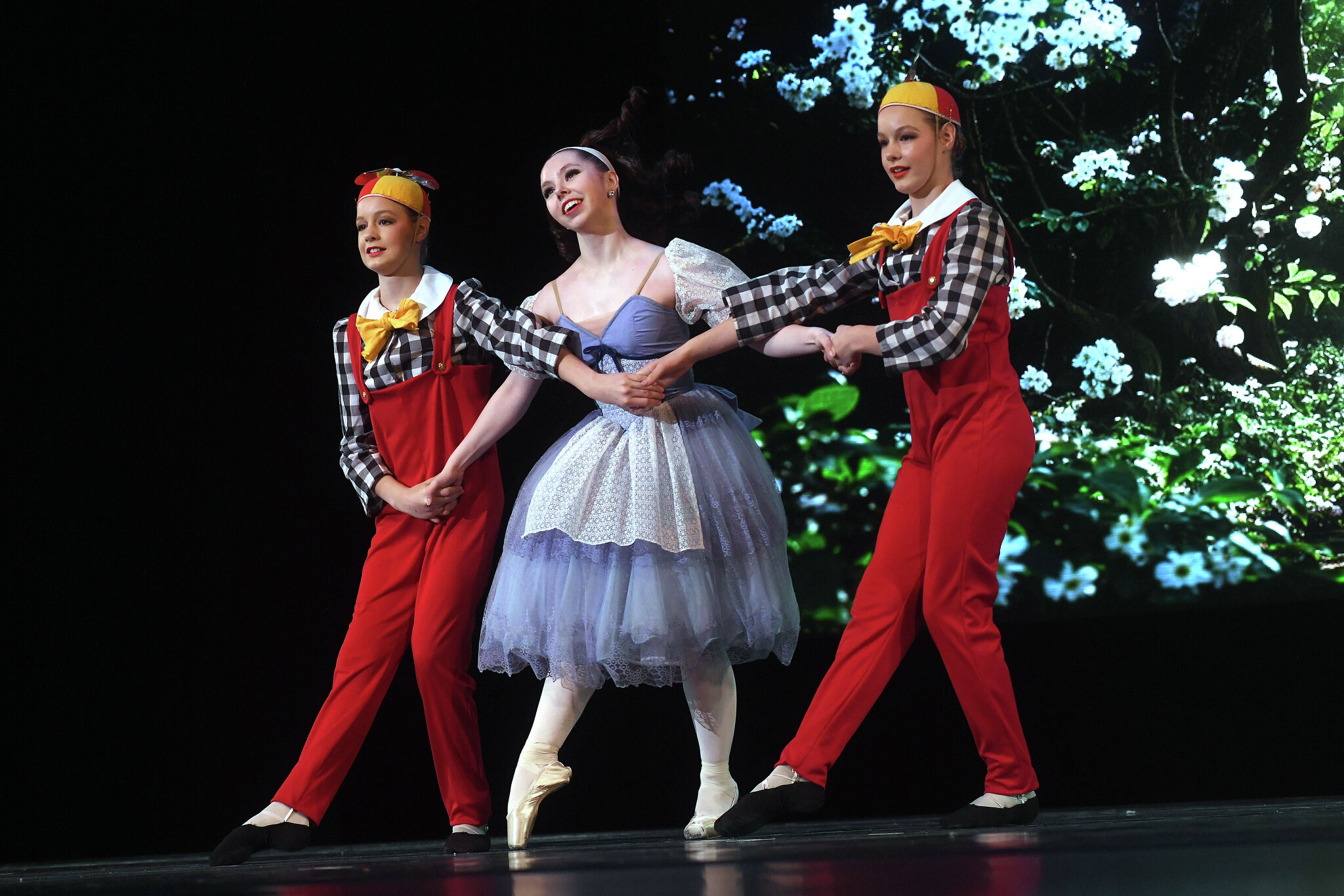 Beaumont Civic Ballet performs classic tale of