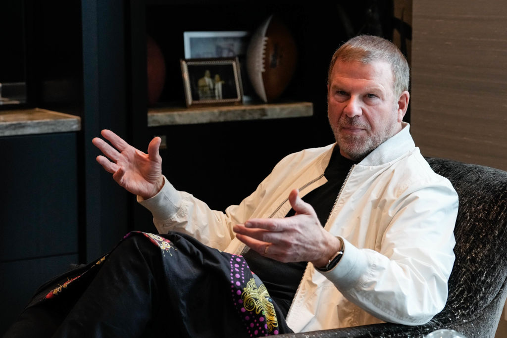 Tilman Fertitta bought River Oaks District. Now what?