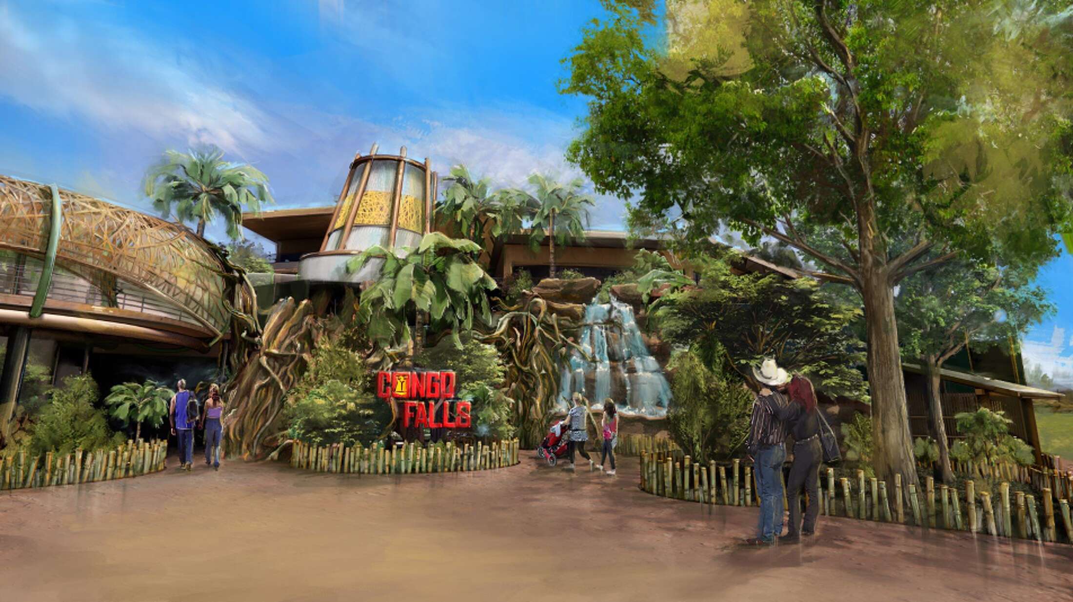 San Antonio zoo breaks ground on new gorilla habitat