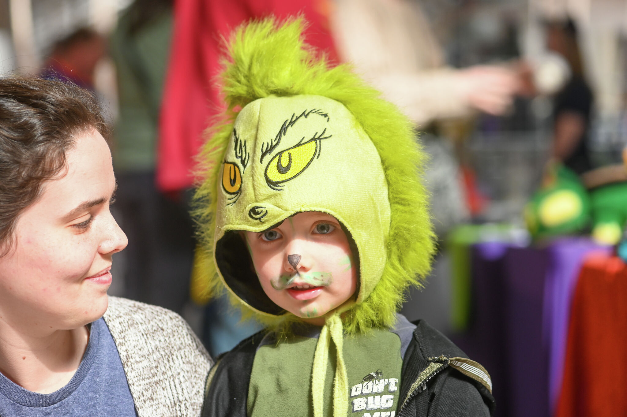 Comic Con hosted by Fett's Toy Depot draws hundreds to Midland Mall