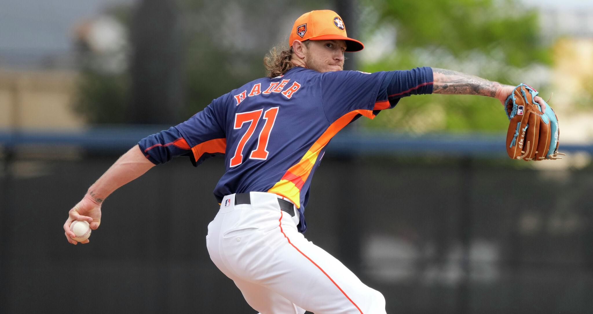 Astros' Hader'S Shoulder: A Closer Look At His Rehabilitation - lsx4aqp