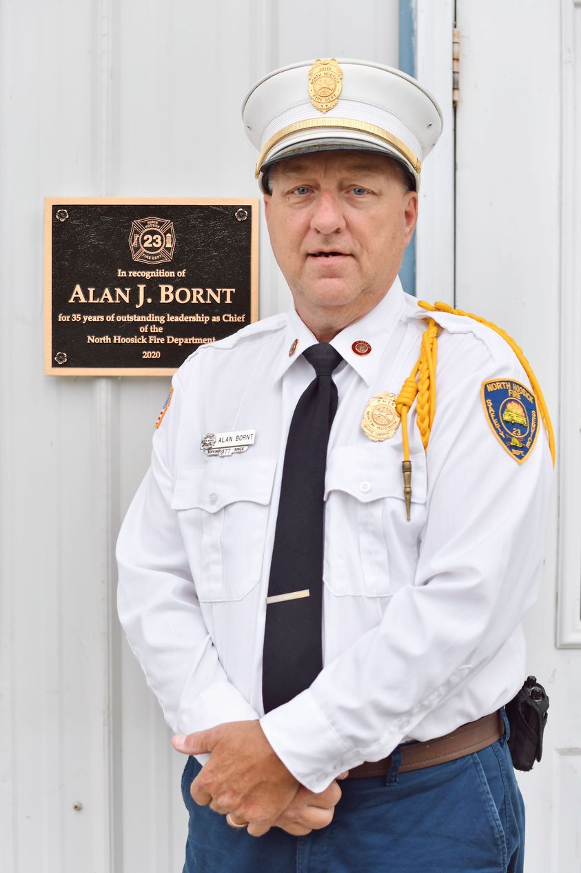 North Hoosick fire station alters dance rules after alleged incident