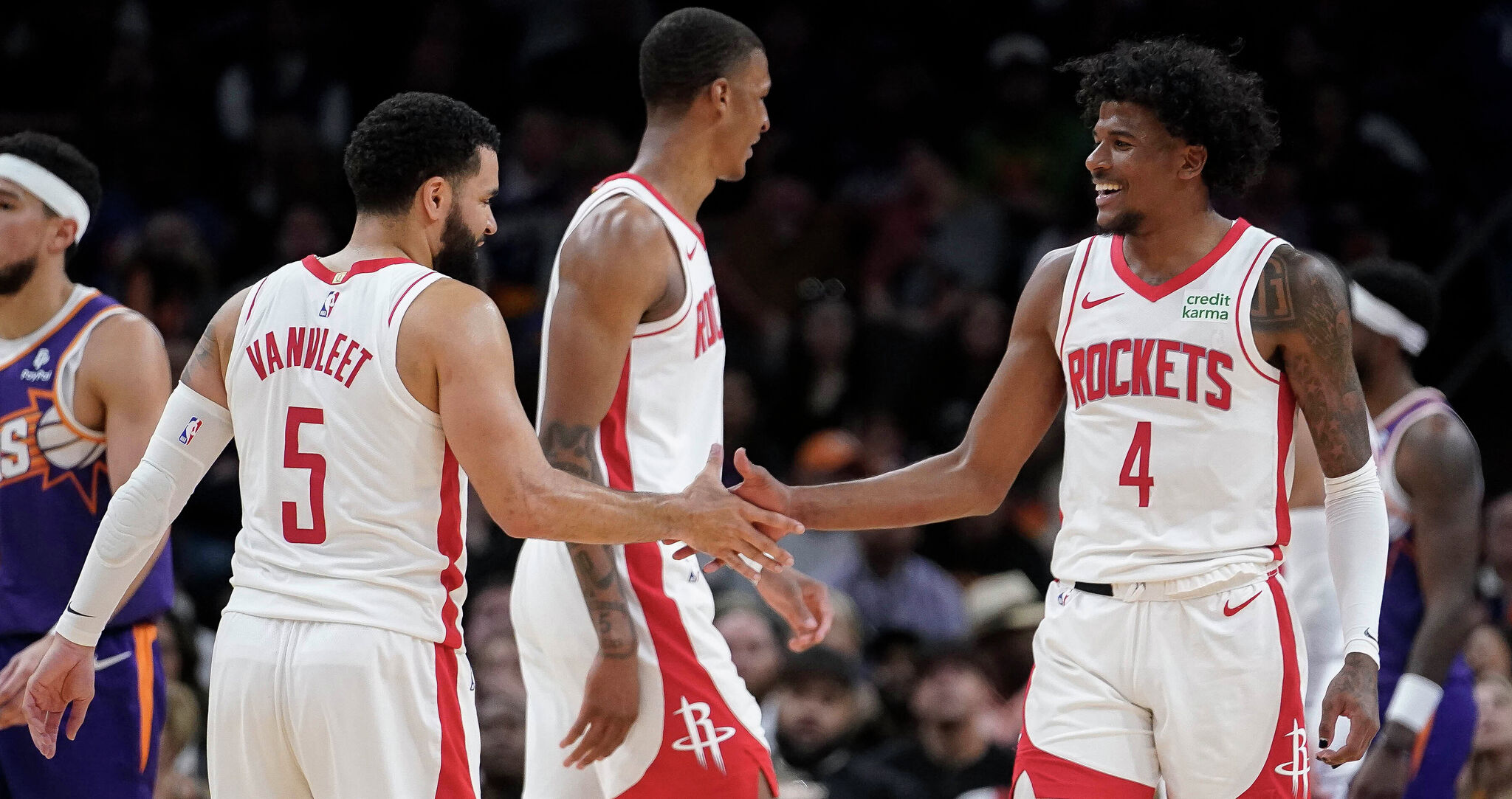 Houston Rockets NBA schedule gives hope for a play in push