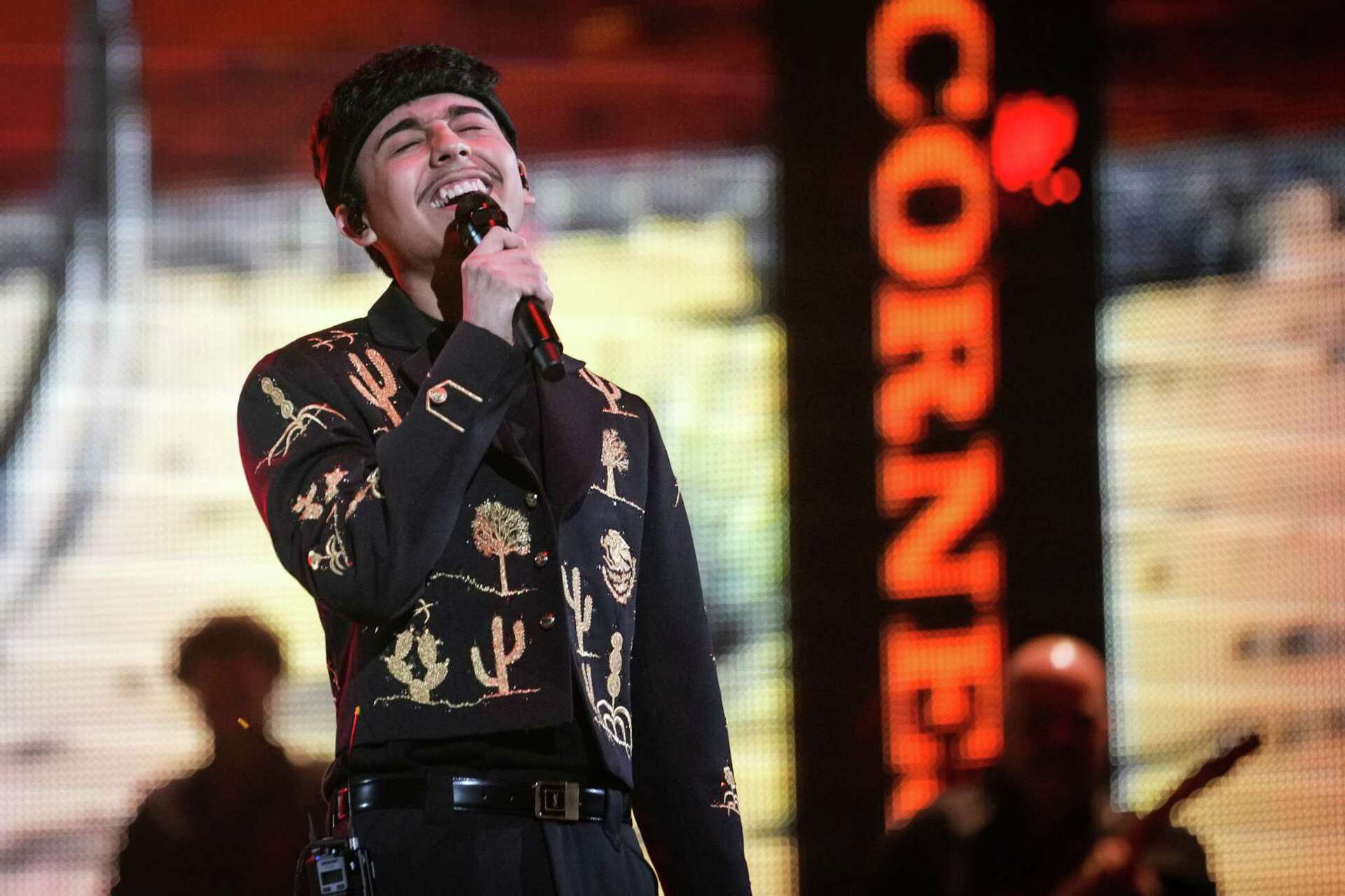 Ivan Cornejo Concert 2025
