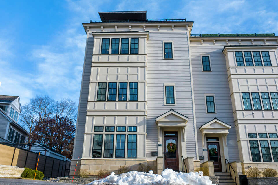 Town house in Saratoga Springs near Broadway for sale at $2.5 million