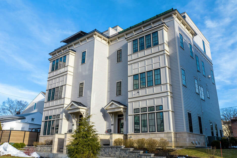 Town house in Saratoga Springs near Broadway for sale at $2.5 million